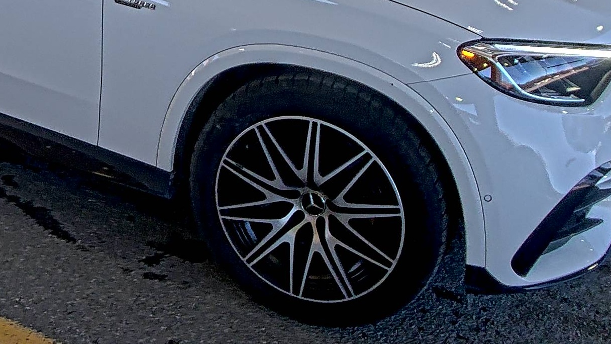 2025 Mercedes-Benz GLC AMG GLC 43 AWD