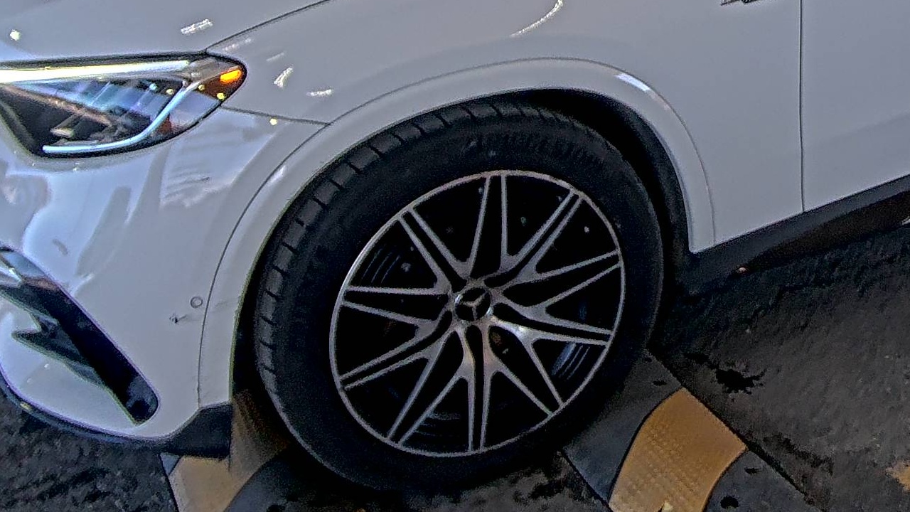 2025 Mercedes-Benz GLC AMG GLC 43 AWD