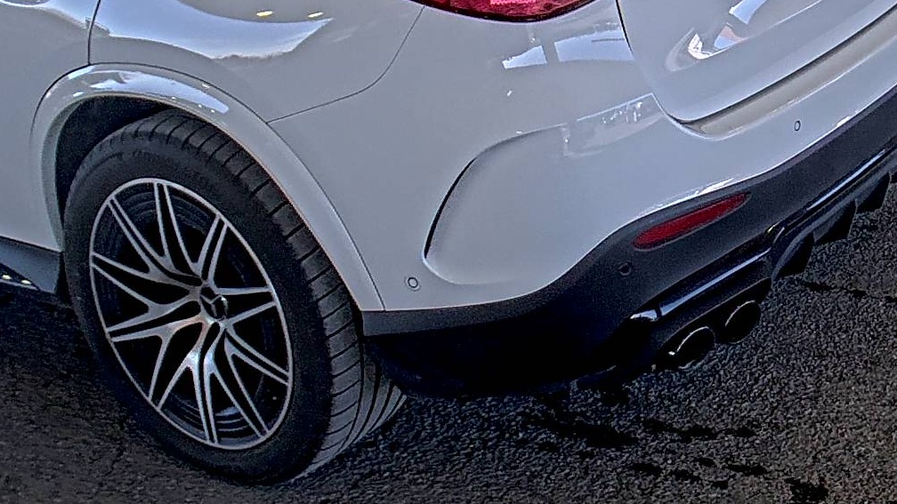 2025 Mercedes-Benz GLC AMG GLC 43 AWD