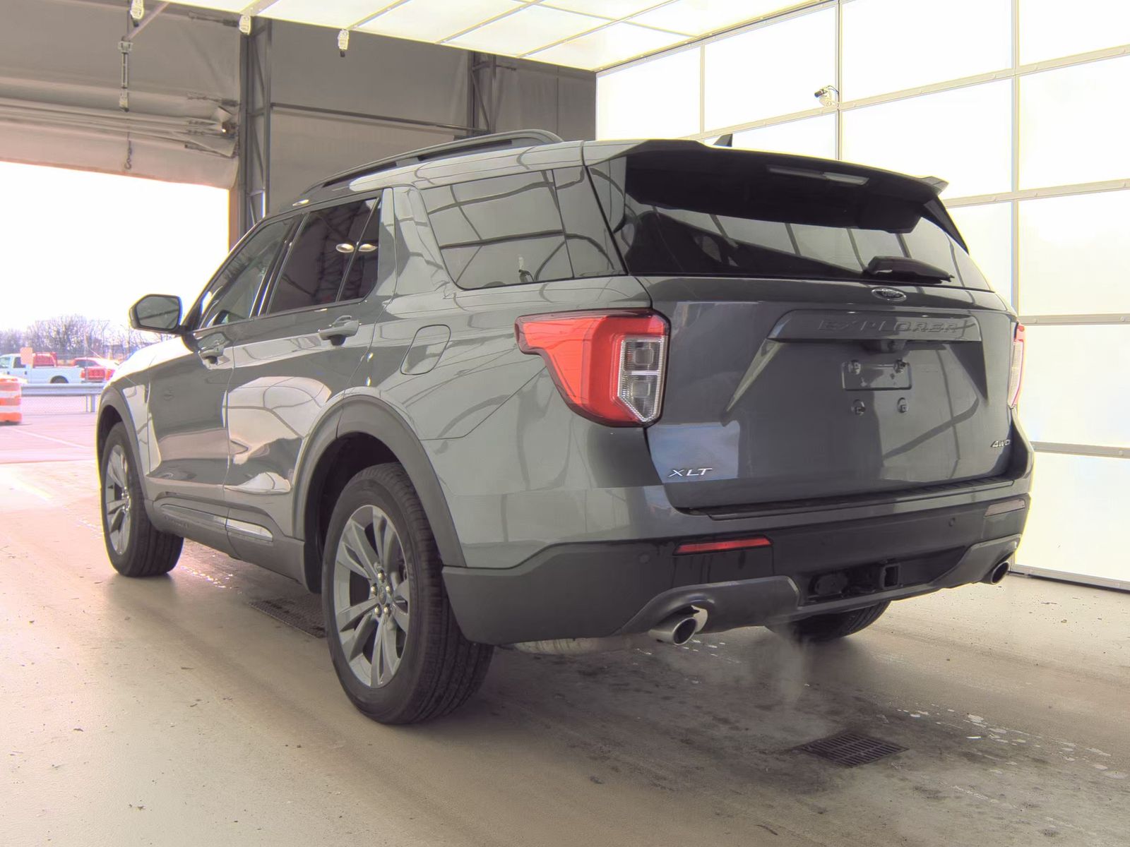 2023 Ford Explorer XLT AWD