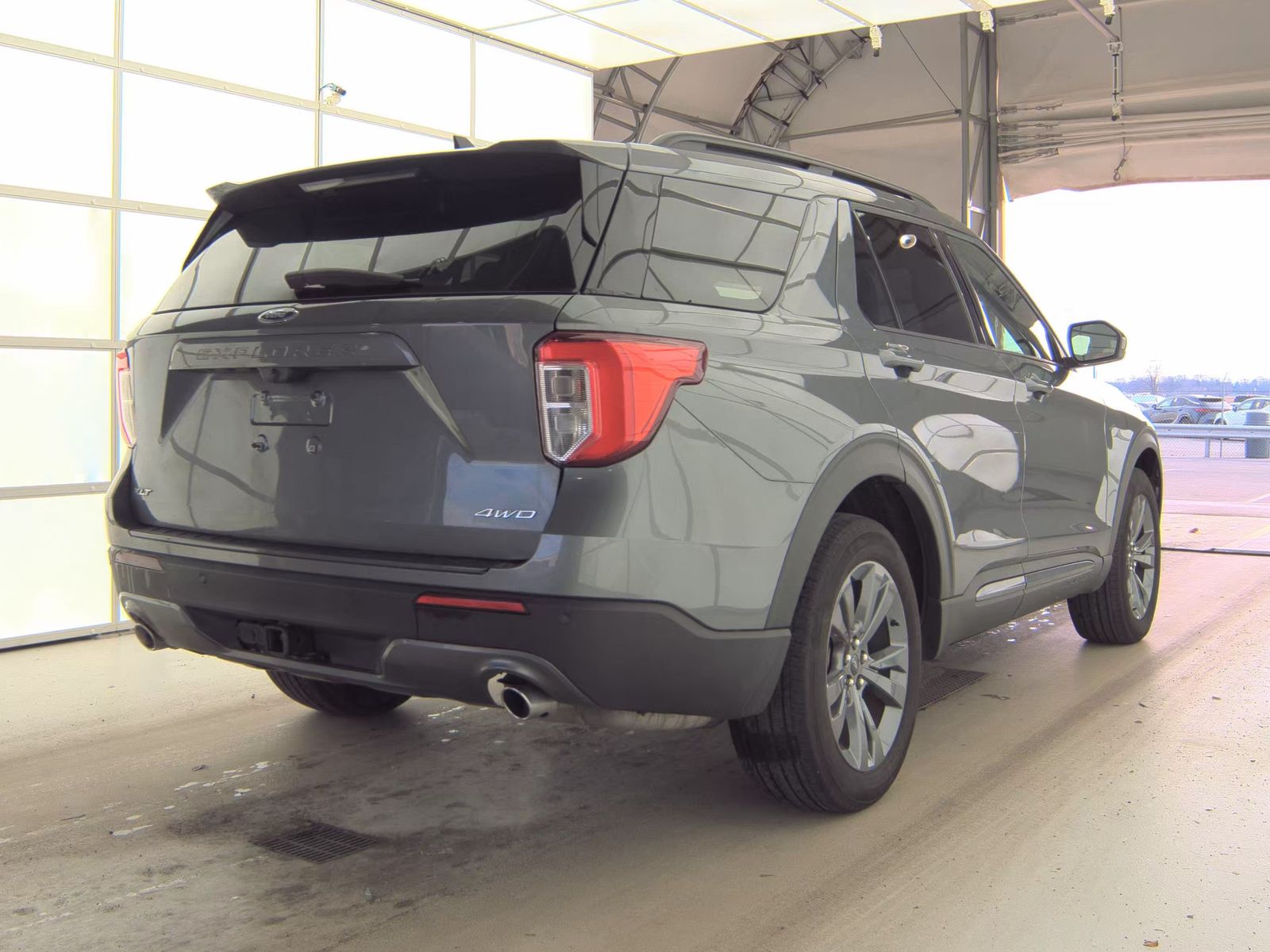 2023 Ford Explorer XLT AWD