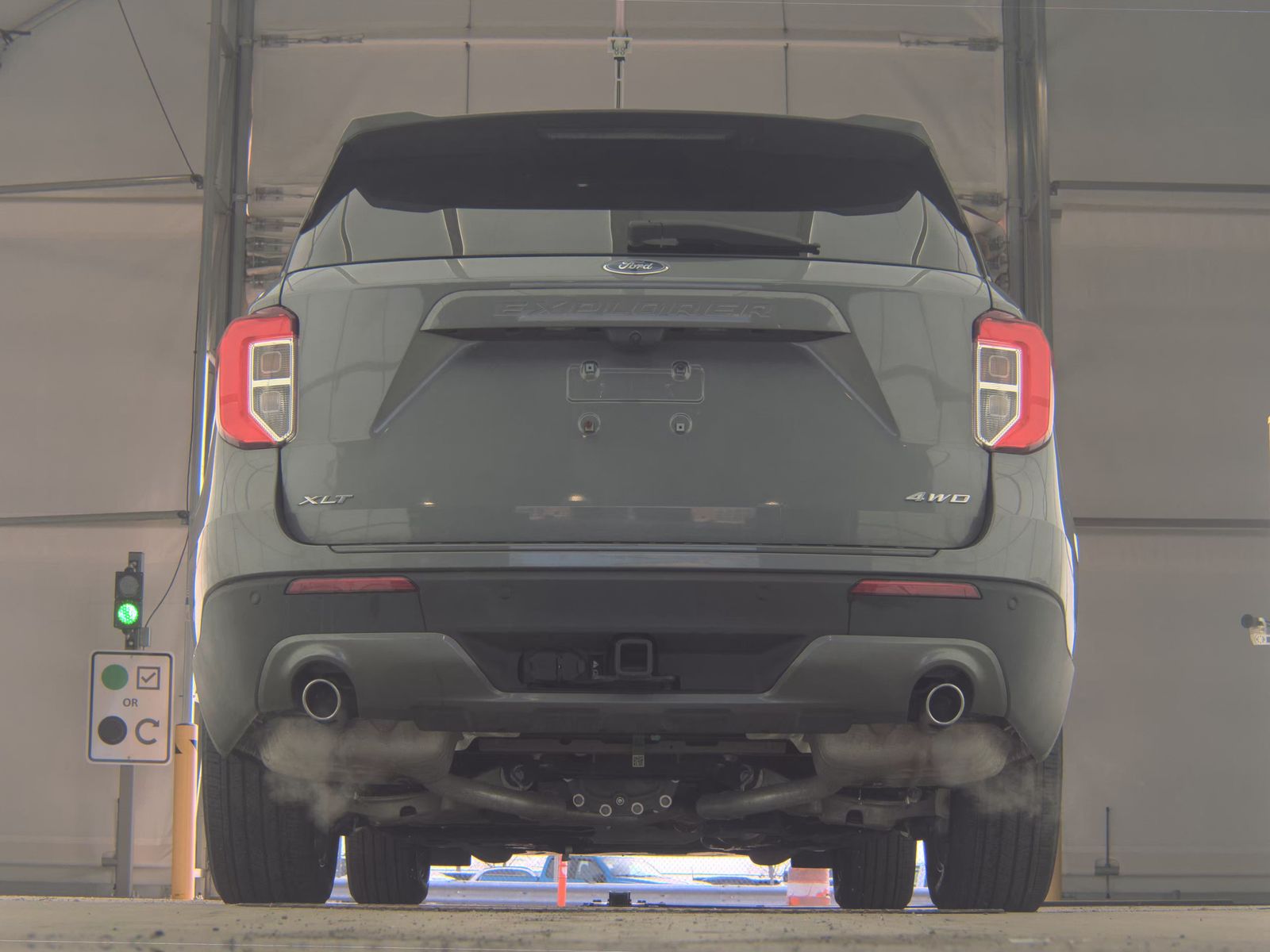 2023 Ford Explorer XLT AWD