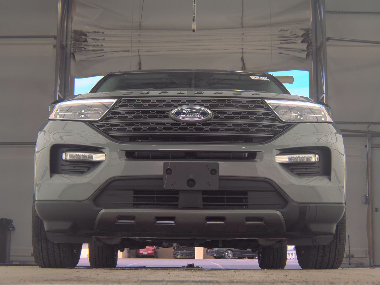 2023 Ford Explorer XLT AWD