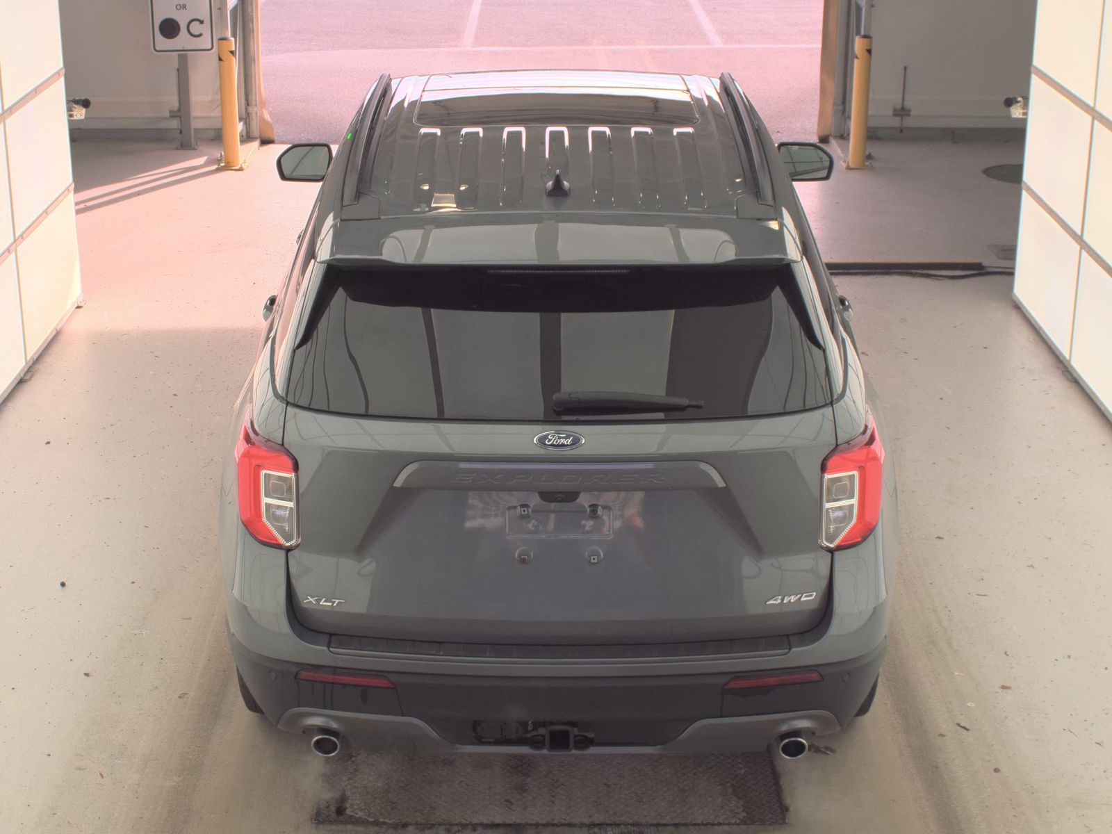 2023 Ford Explorer XLT AWD