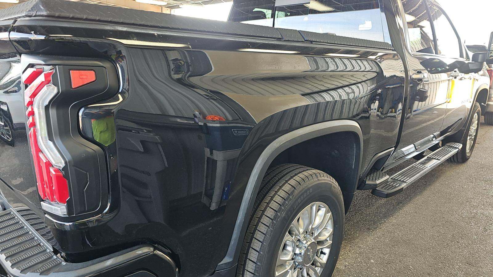 2020 Chevrolet Silverado 2500HD High Country AWD