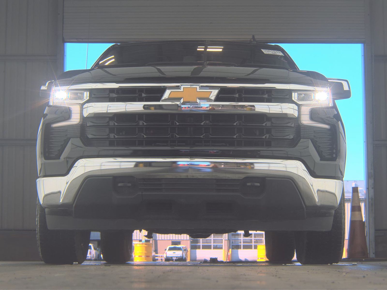 2023 Chevrolet Silverado 1500 LT AWD