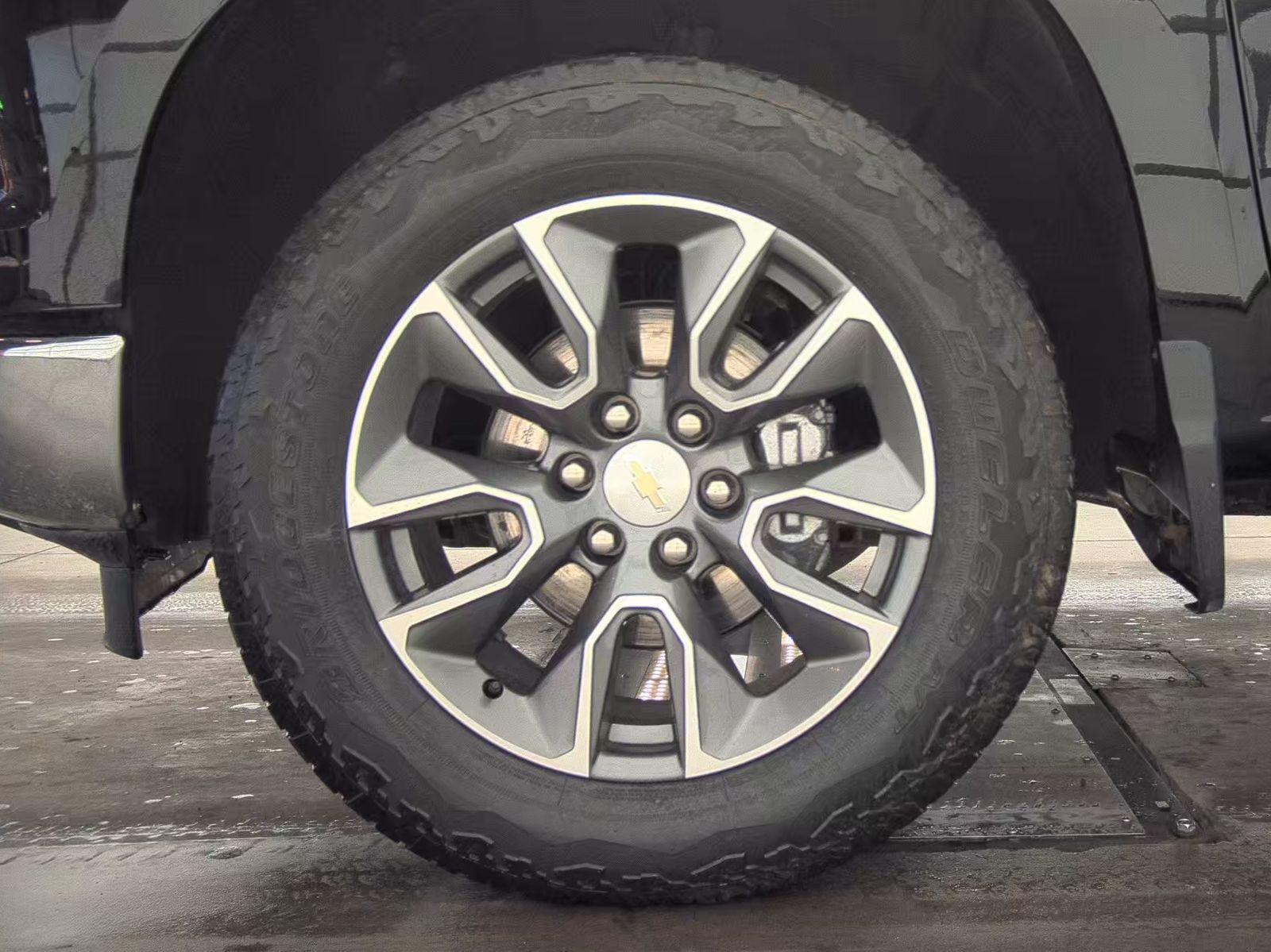 2023 Chevrolet Silverado 1500 LT AWD