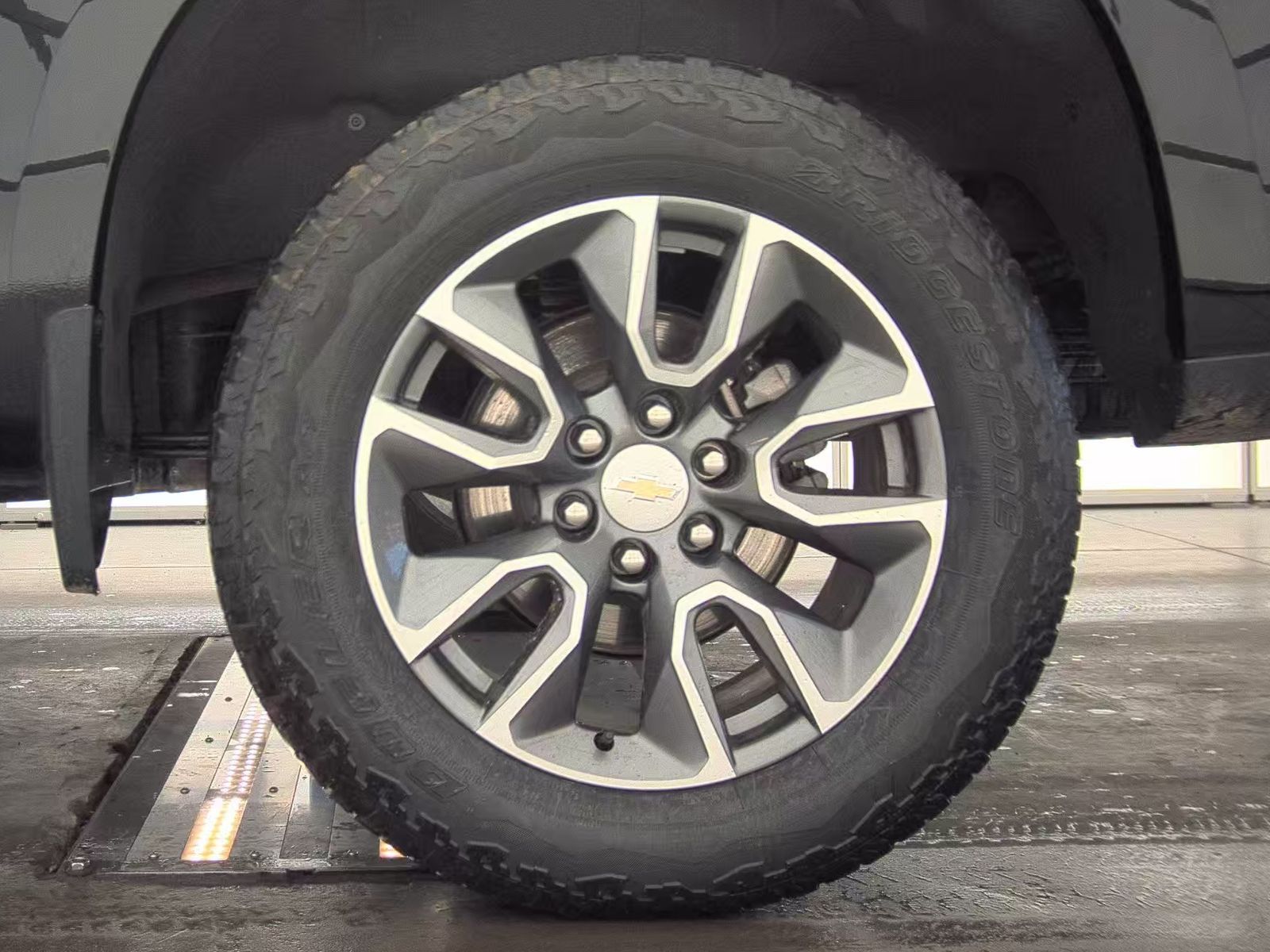 2023 Chevrolet Silverado 1500 LT AWD