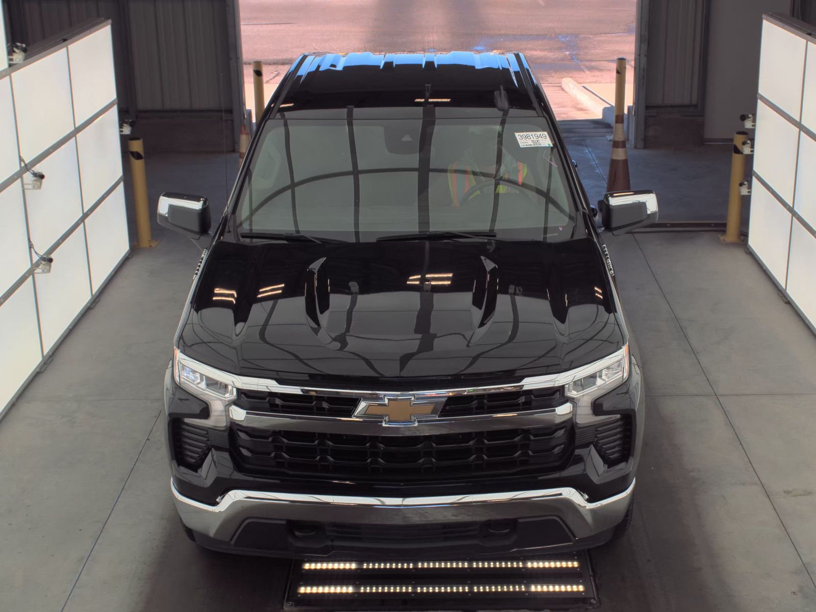 2023 Chevrolet Silverado 1500 LT AWD