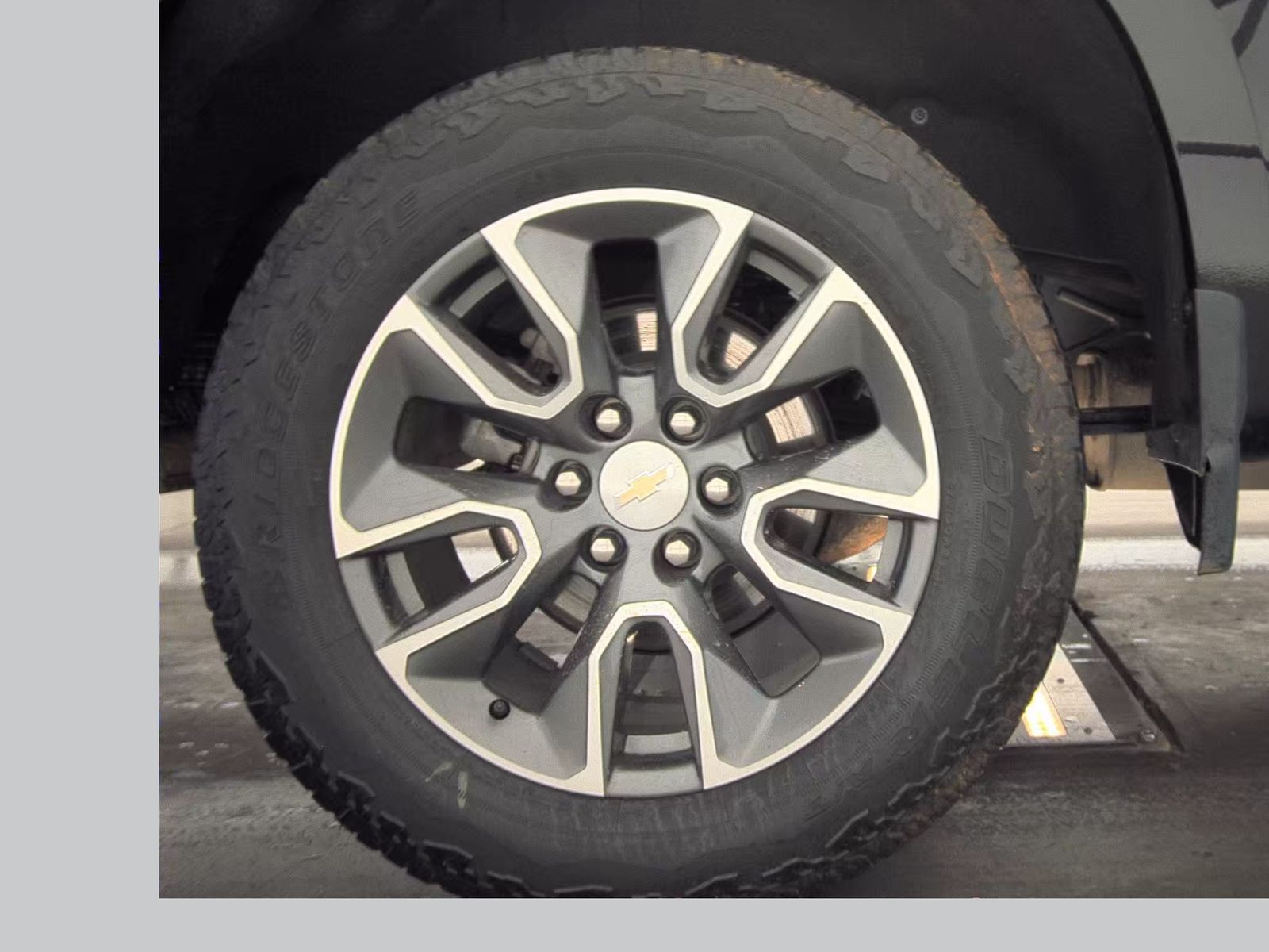 2023 Chevrolet Silverado 1500 LT AWD