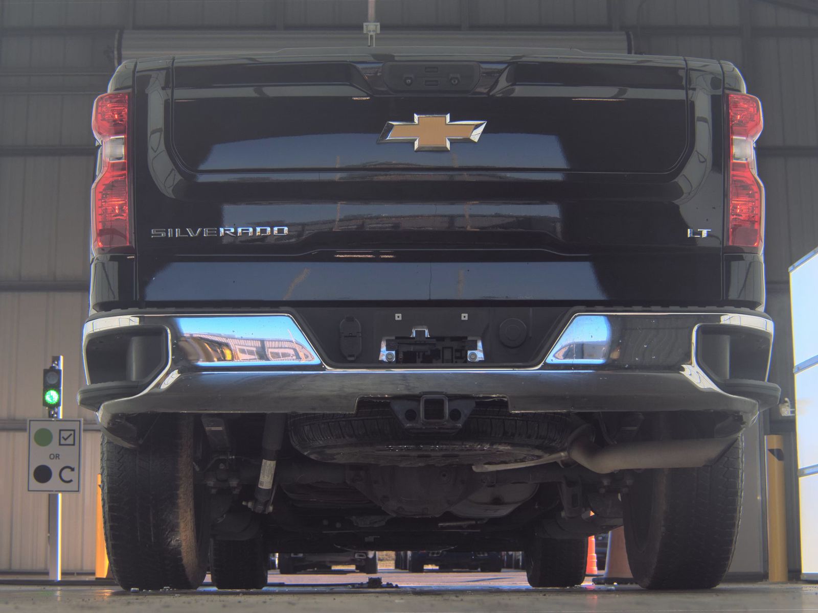 2023 Chevrolet Silverado 1500 LT AWD