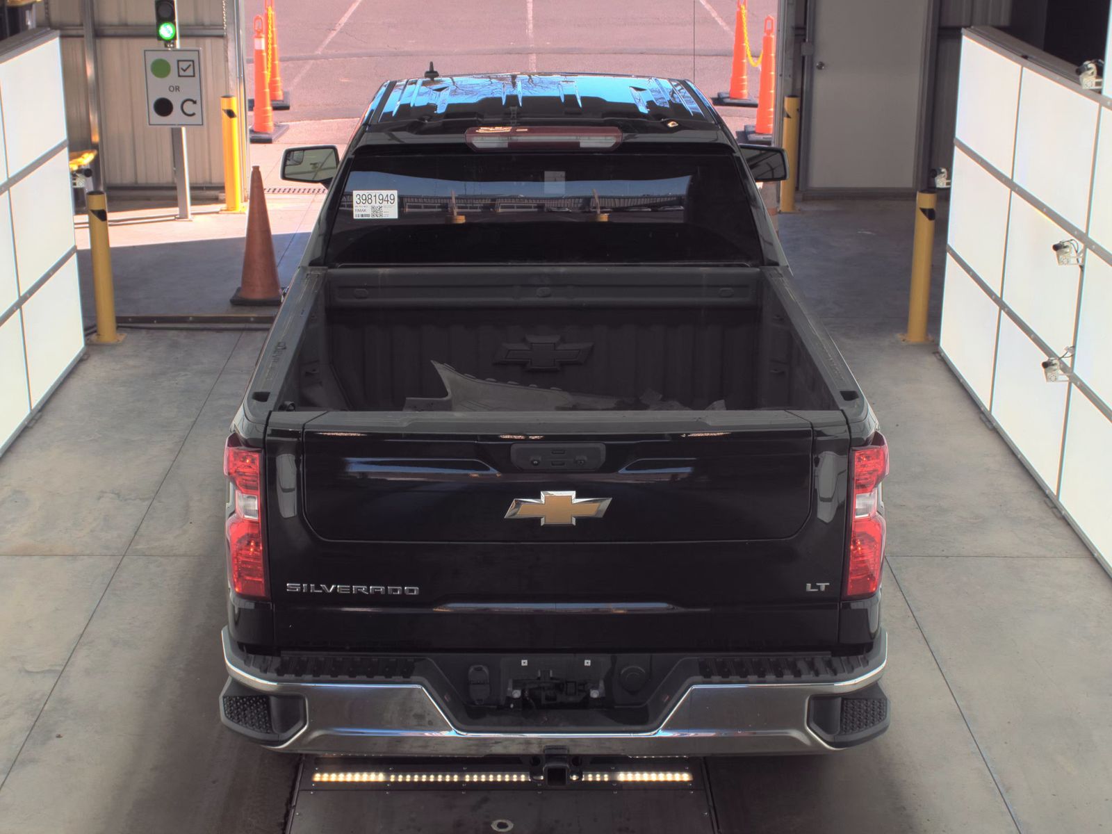 2023 Chevrolet Silverado 1500 LT AWD