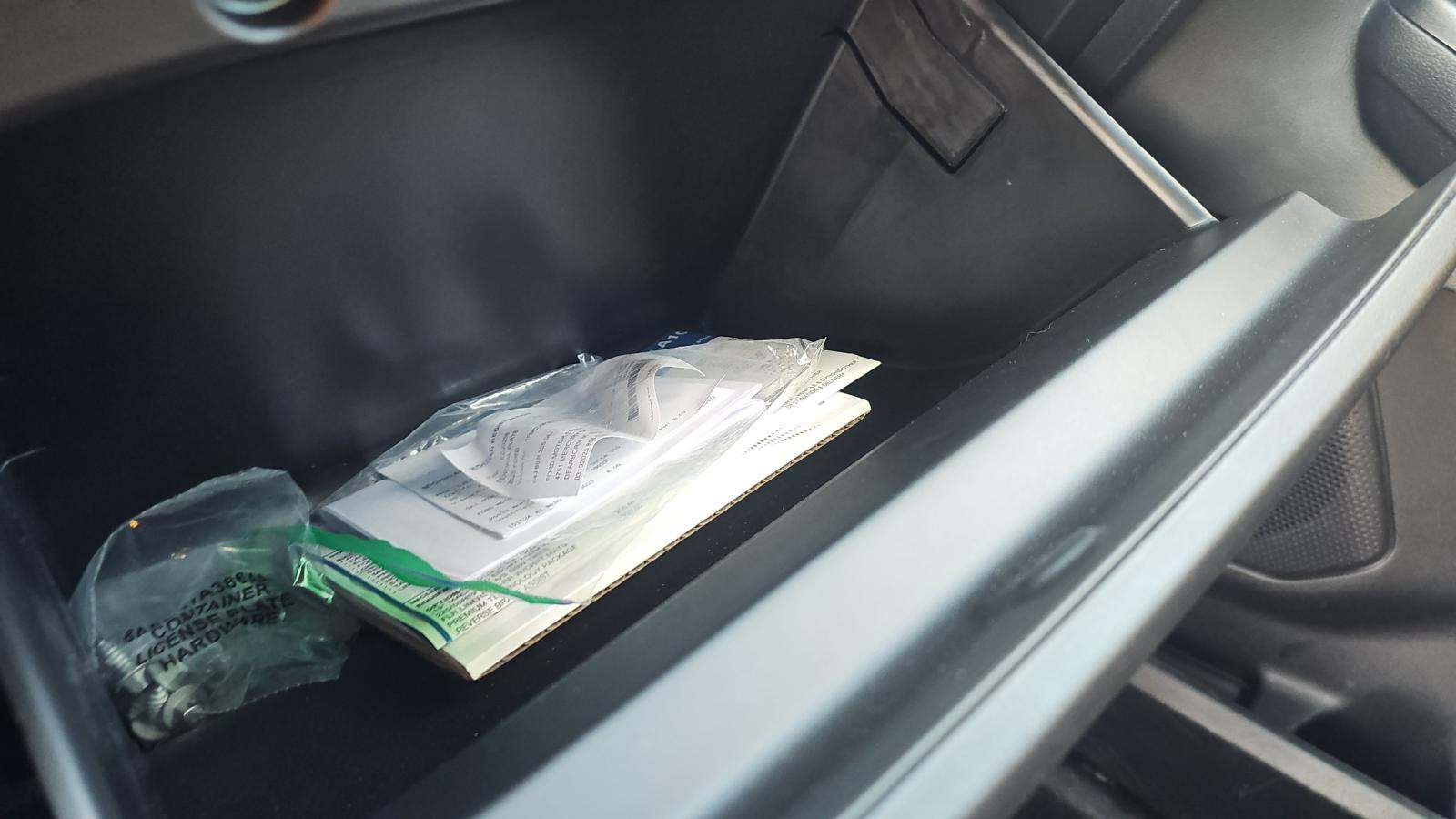 2025 Ford Escape Hybrid ST-Line Elite AWD