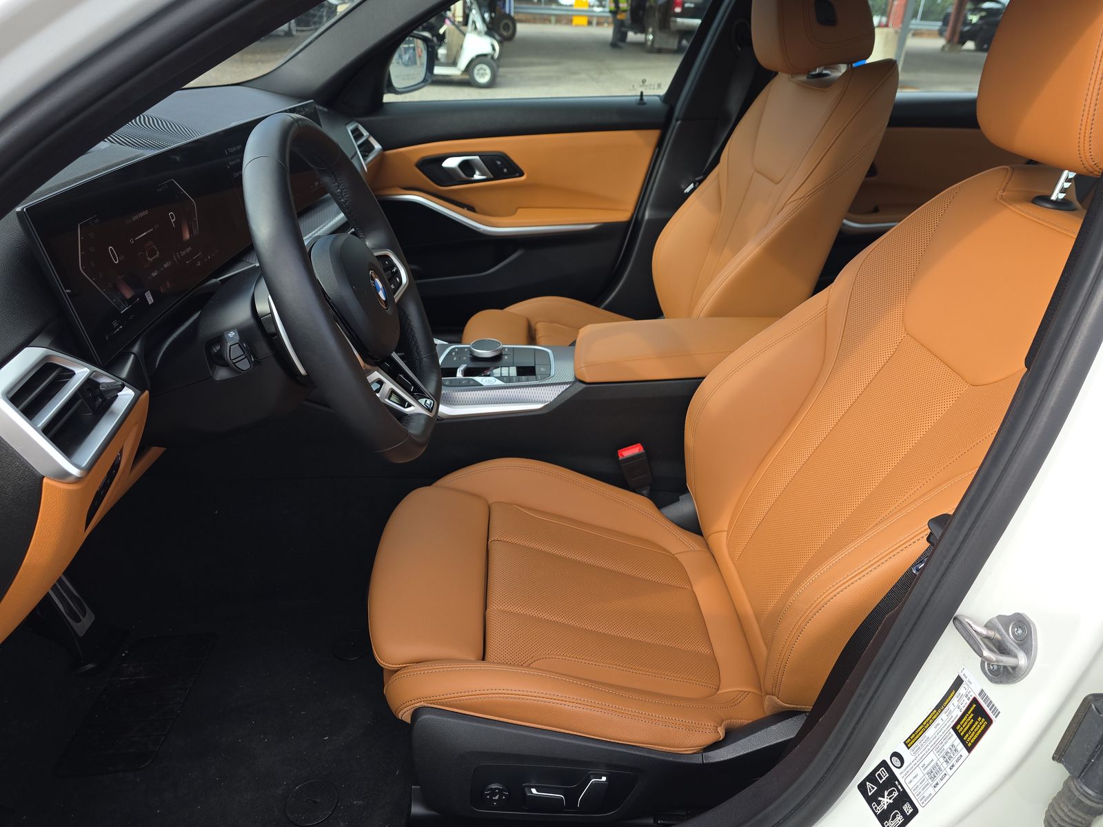 2025 BMW 3 Series 330i xDrive AWD