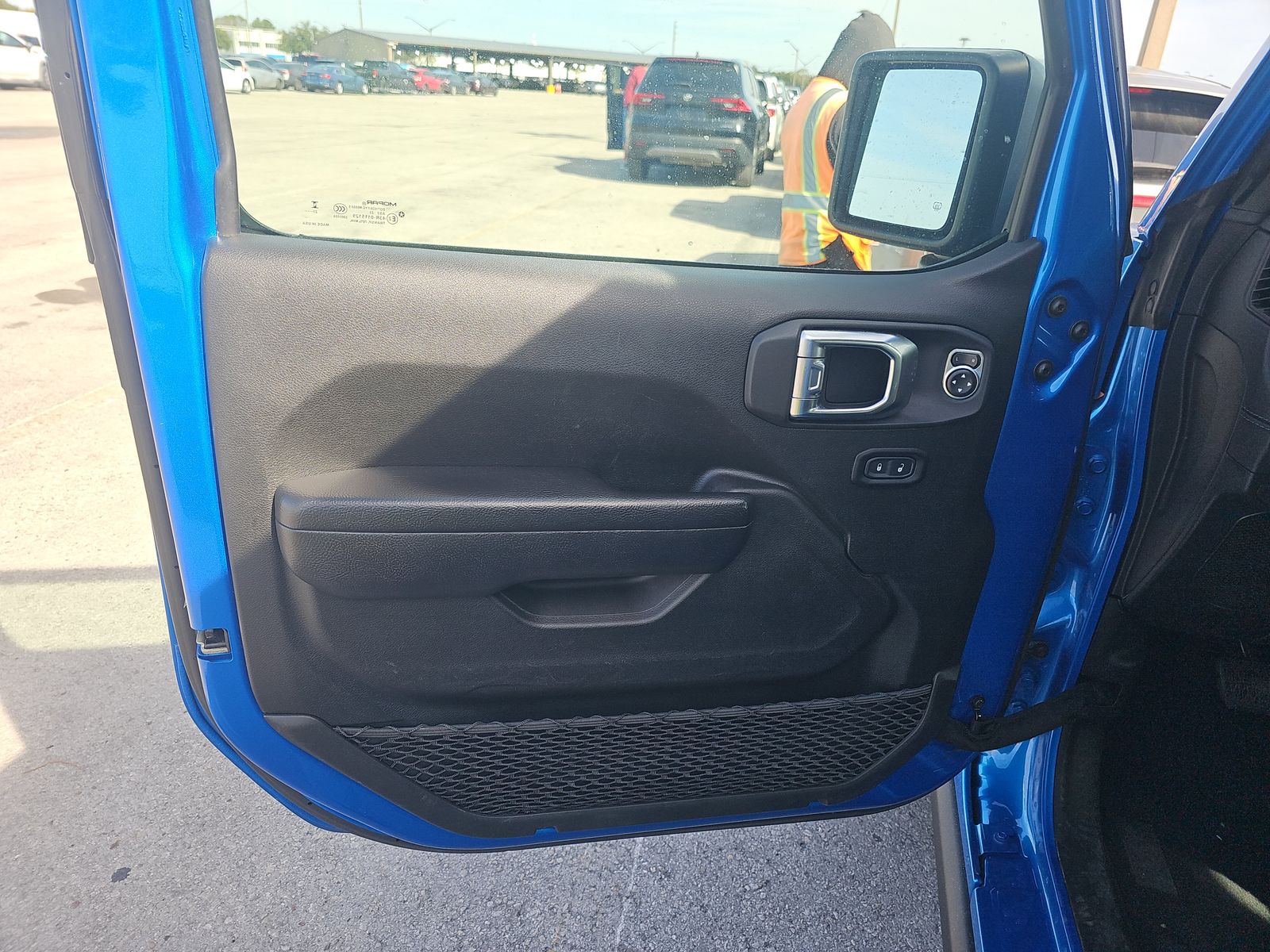 2024 Jeep Wrangler Rubicon AWD