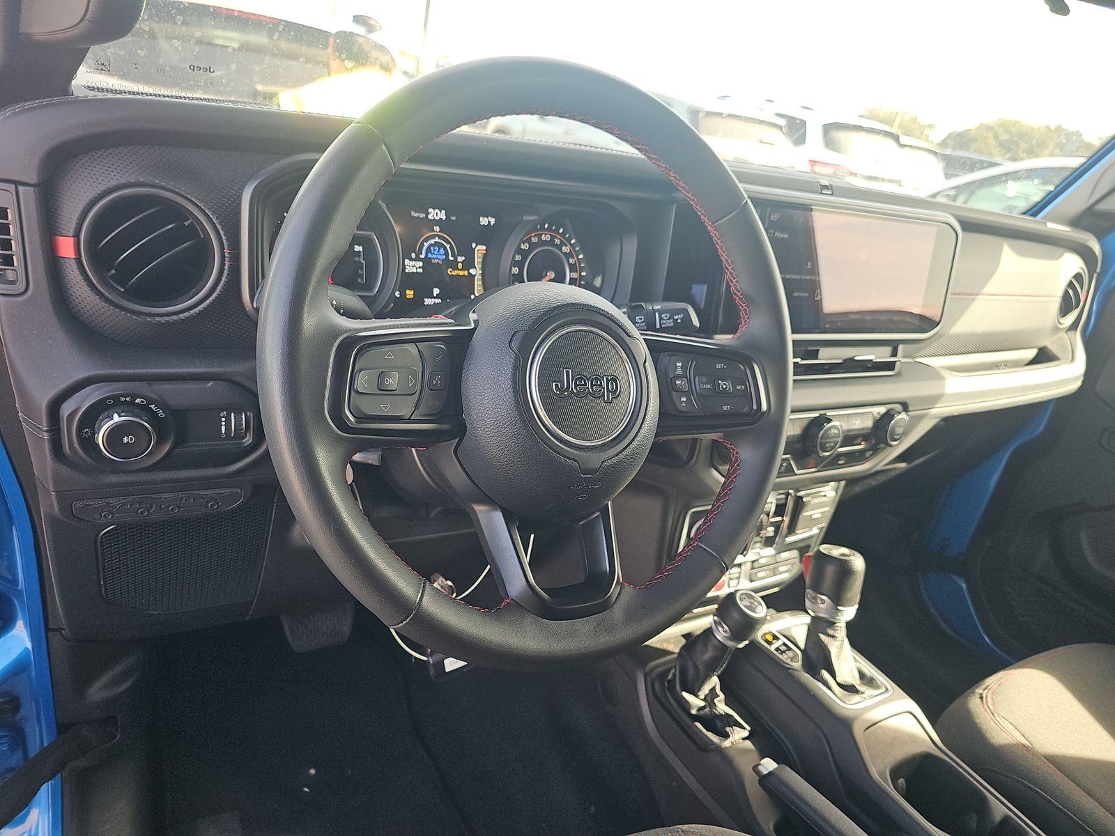 2024 Jeep Wrangler Rubicon AWD