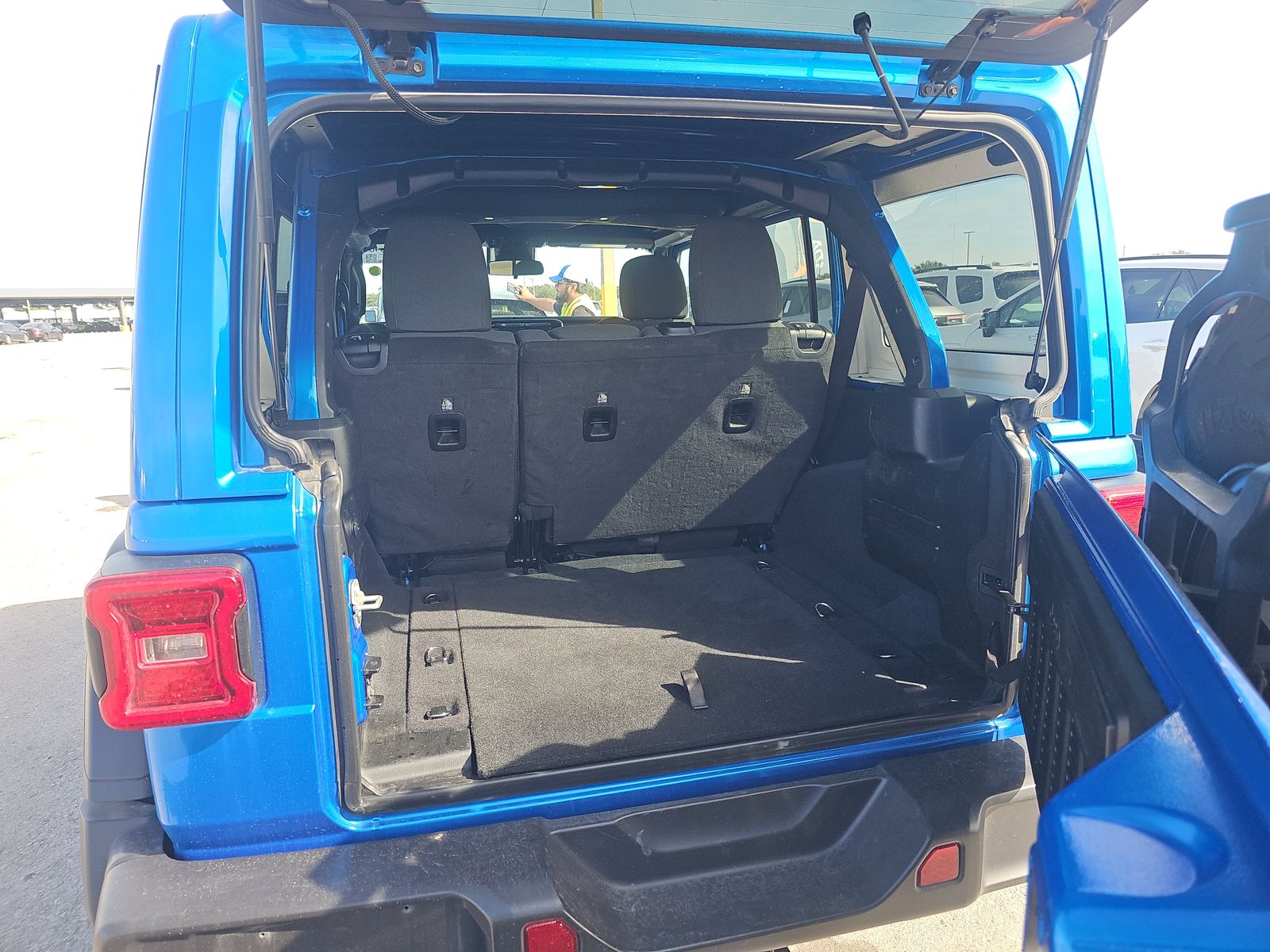 2024 Jeep Wrangler Rubicon AWD