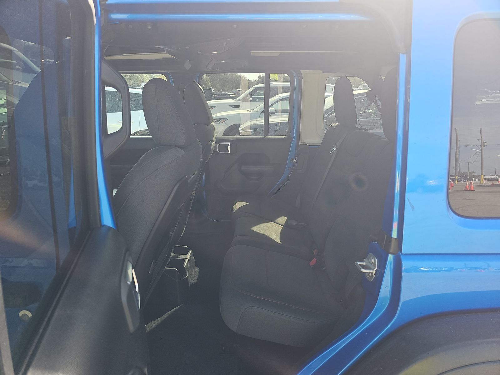 2024 Jeep Wrangler Rubicon AWD