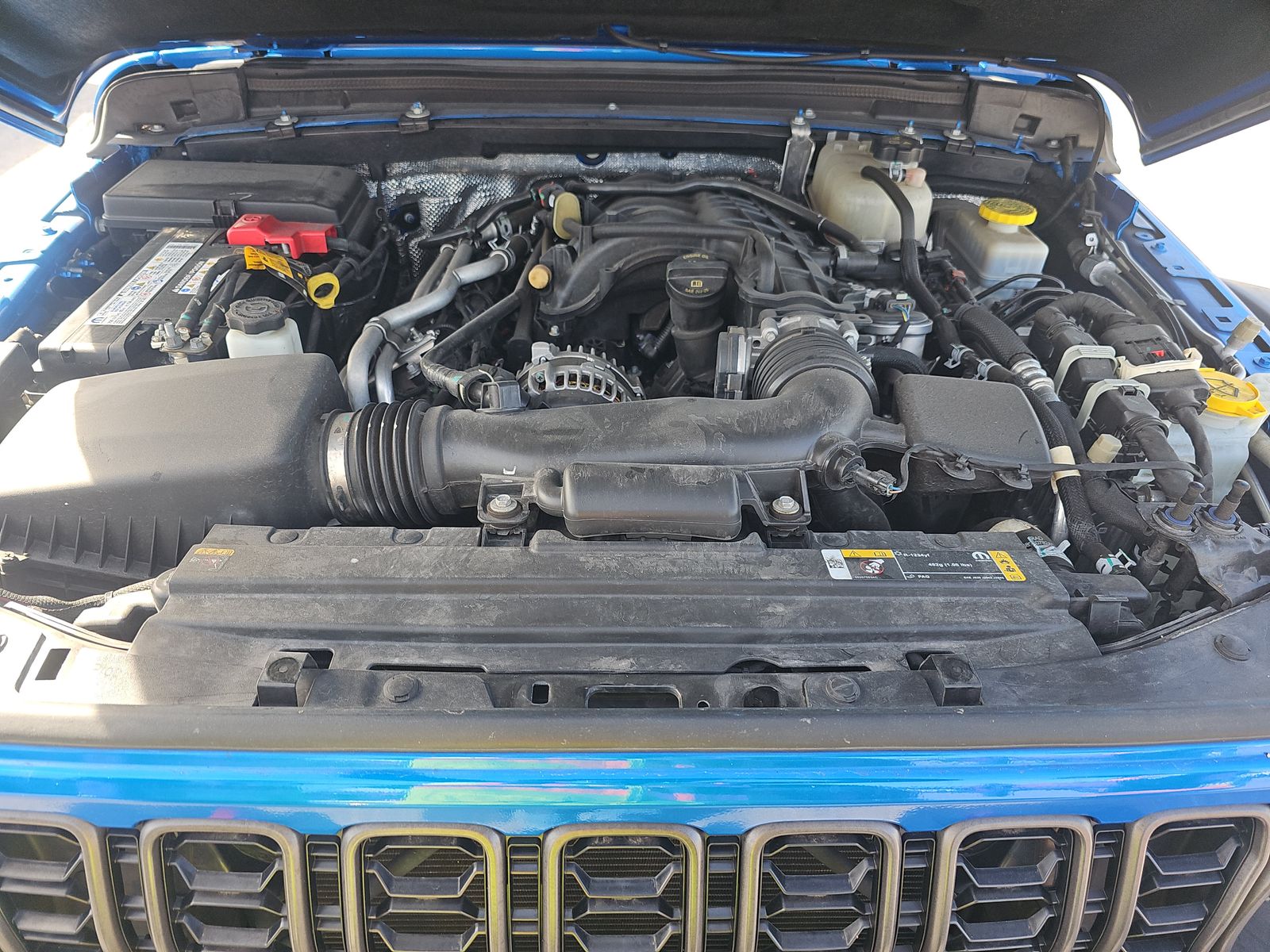 2024 Jeep Wrangler Rubicon AWD