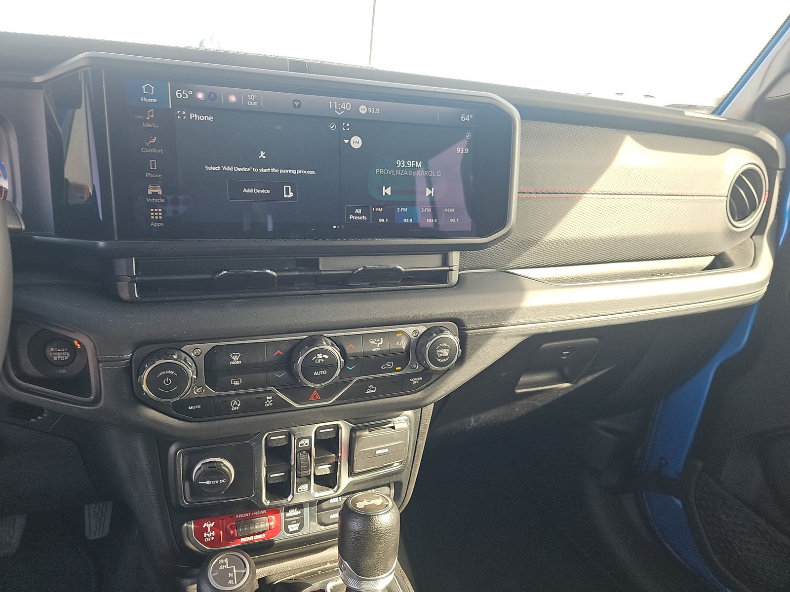 2024 Jeep Wrangler Rubicon AWD