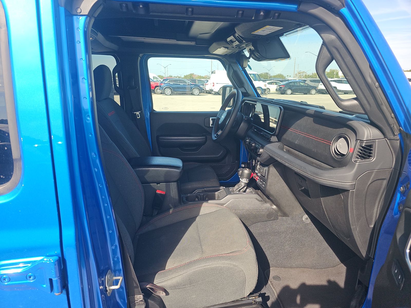 2024 Jeep Wrangler Rubicon AWD