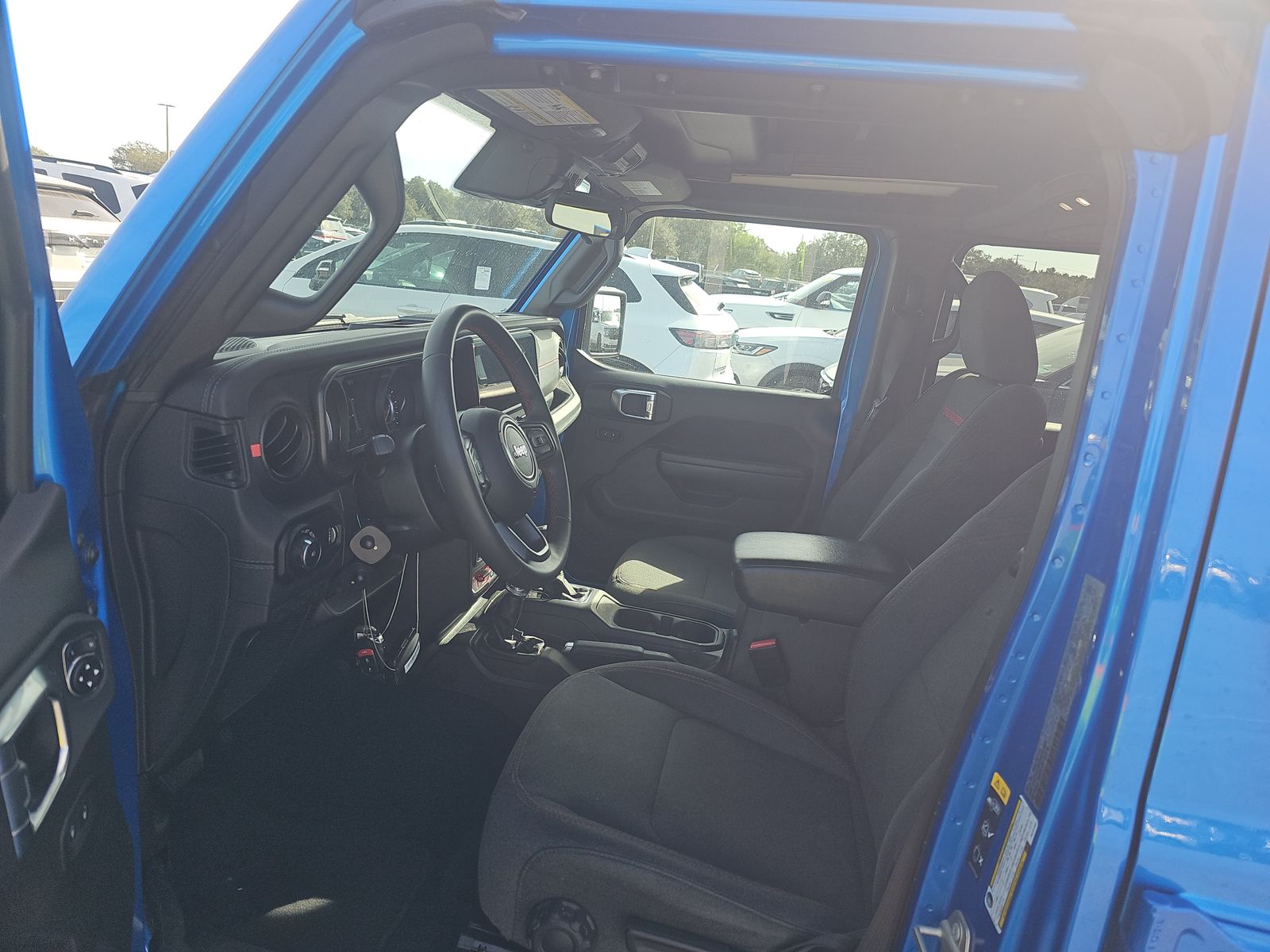 2024 Jeep Wrangler Rubicon AWD