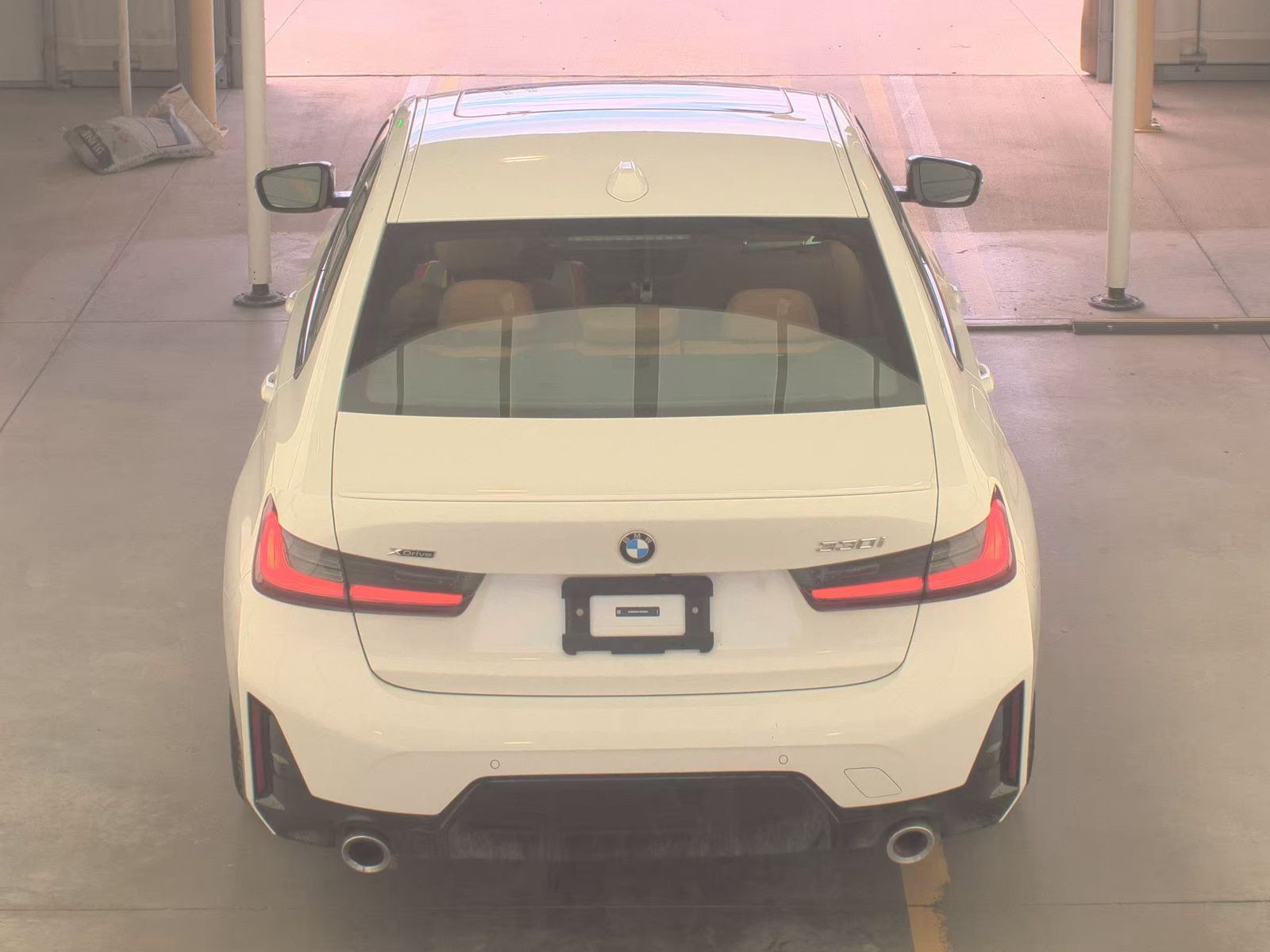 2025 BMW 3 Series 330i xDrive AWD