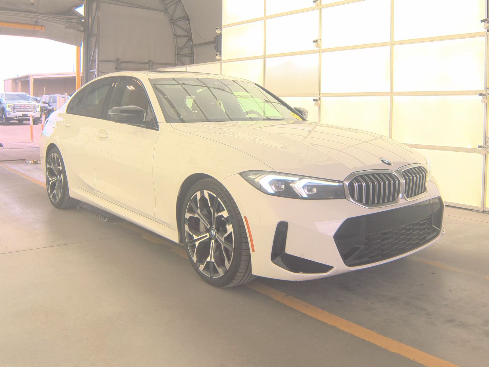 2025 BMW 3 Series 330i xDrive AWD