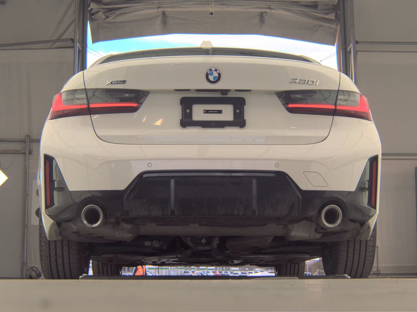 2025 BMW 3 Series 330i xDrive AWD