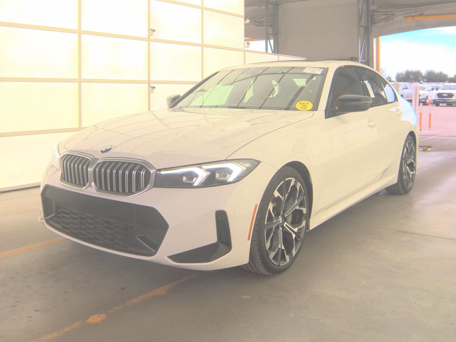 2025 BMW 3 Series 330i xDrive AWD