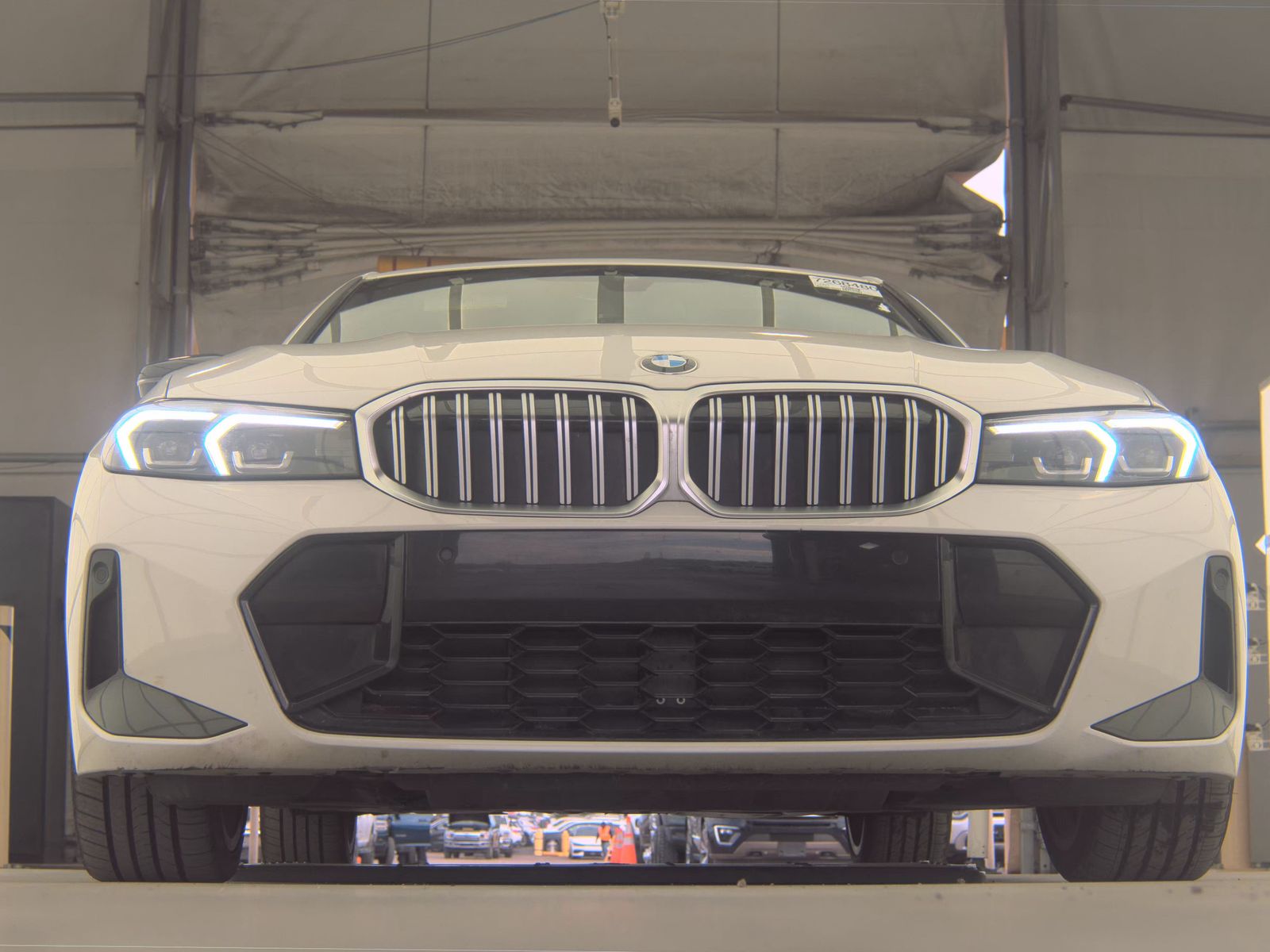 2025 BMW 3 Series 330i xDrive AWD