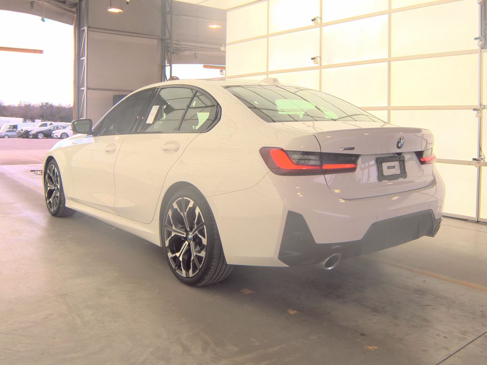 2025 BMW 3 Series 330i xDrive AWD