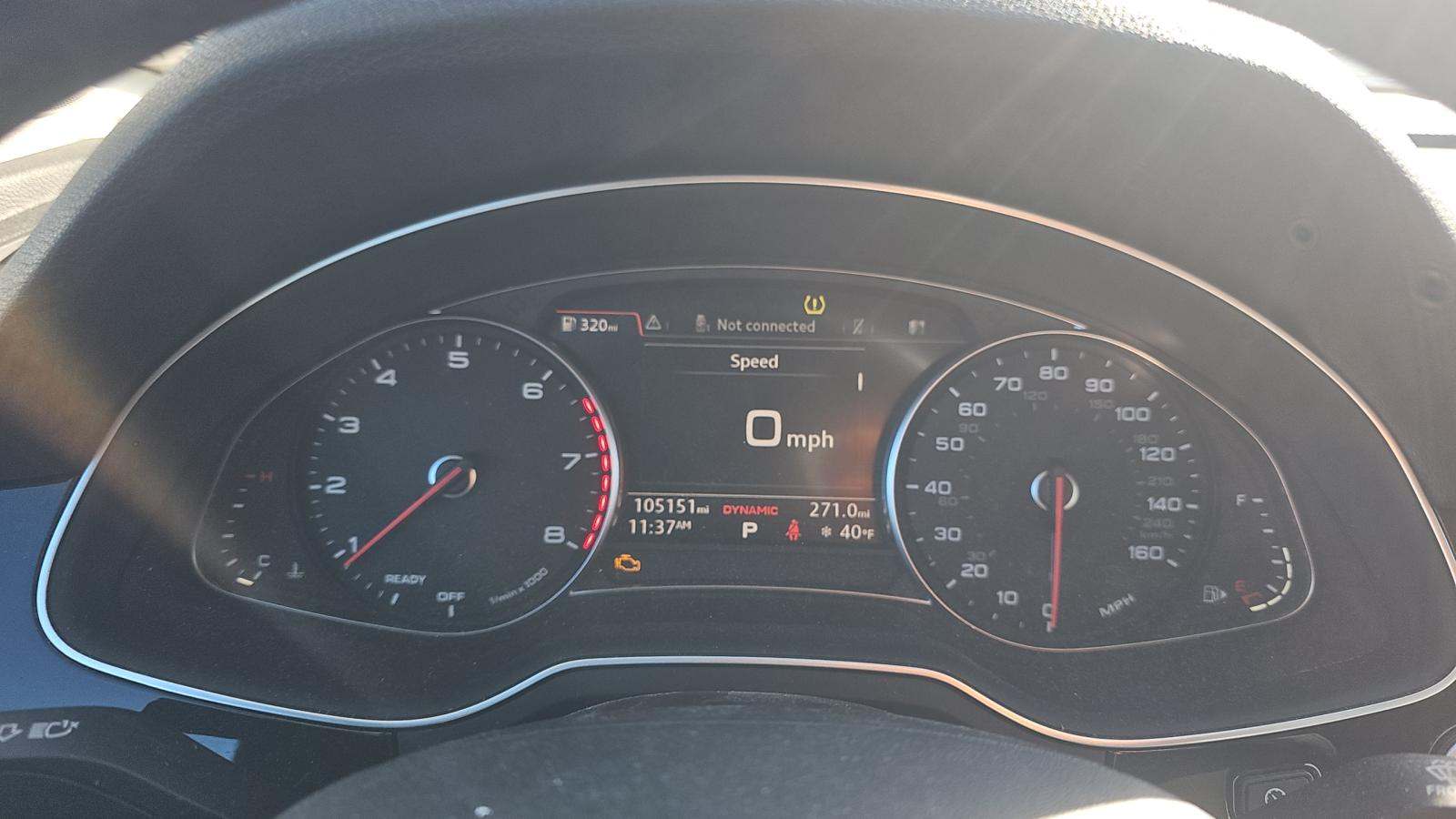 2017 Audi Q7 3.0T Premium Plus AWD