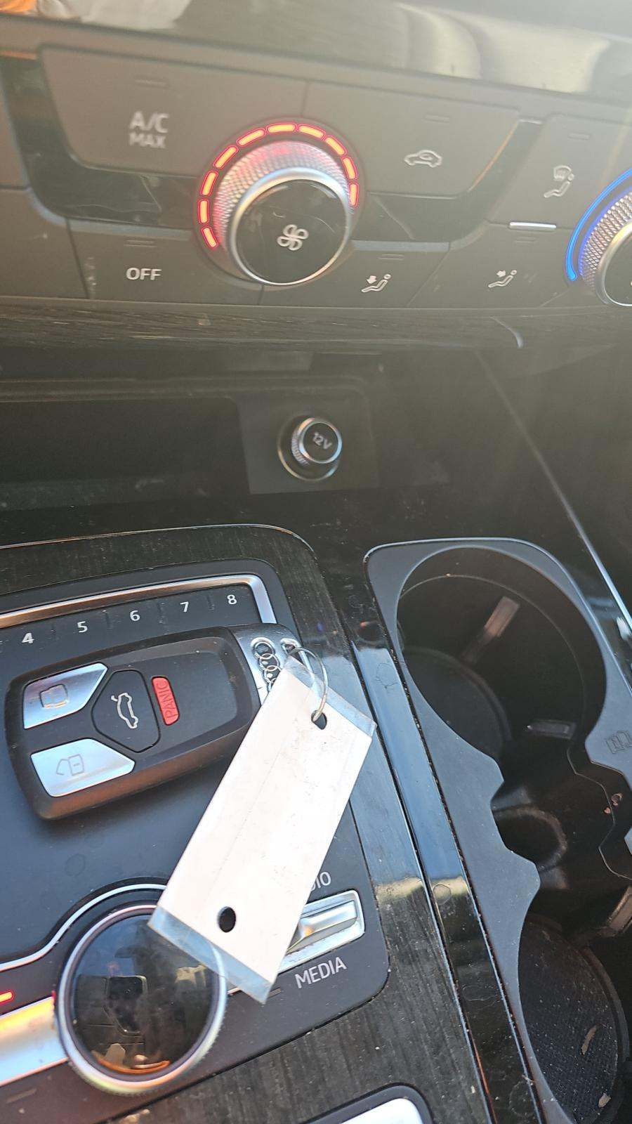 2017 Audi Q7 3.0T Premium Plus AWD