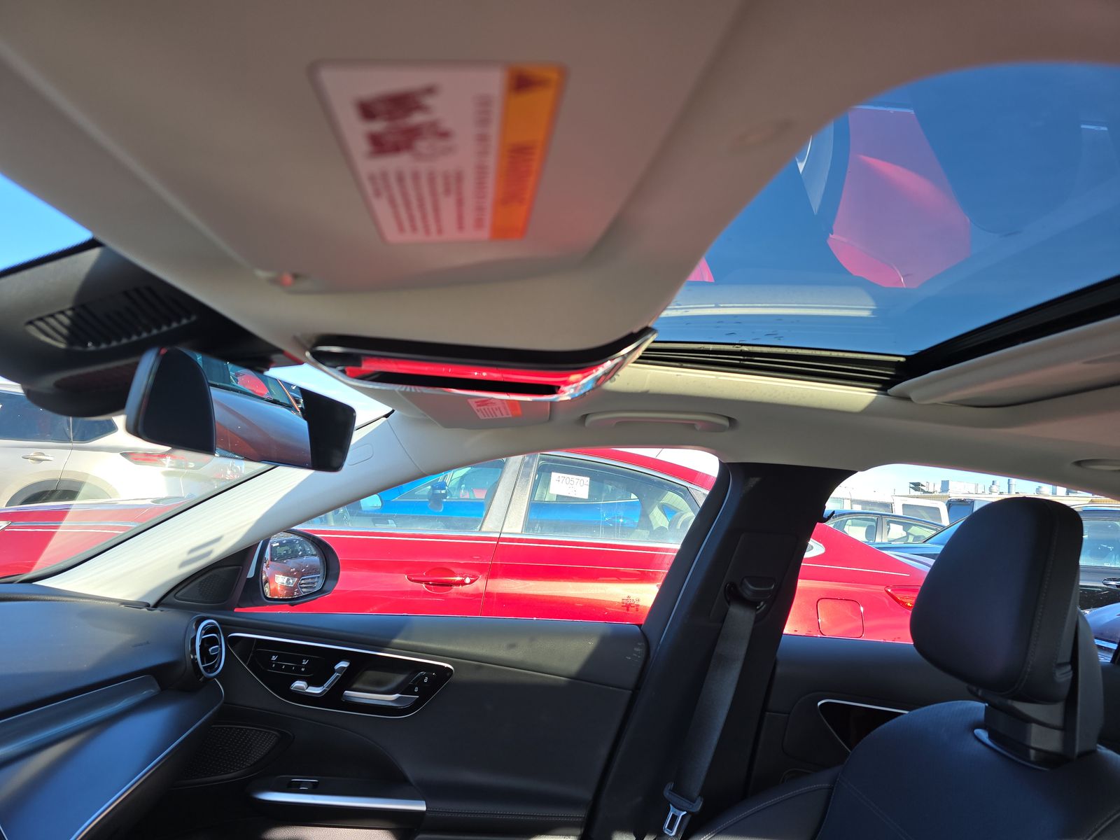 2025 Mercedes-Benz C-Class C 300 AWD