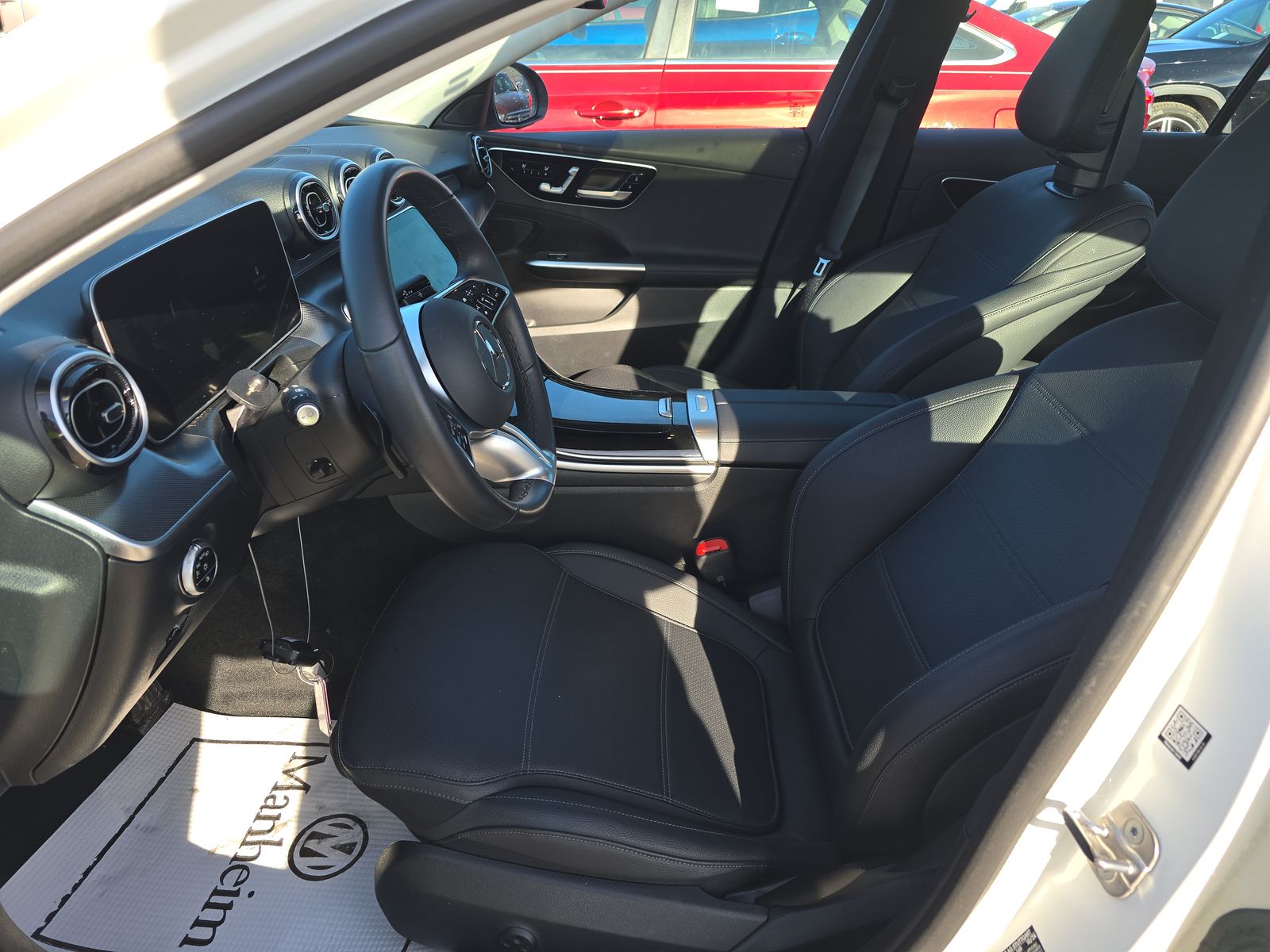 2025 Mercedes-Benz C-Class C 300 AWD