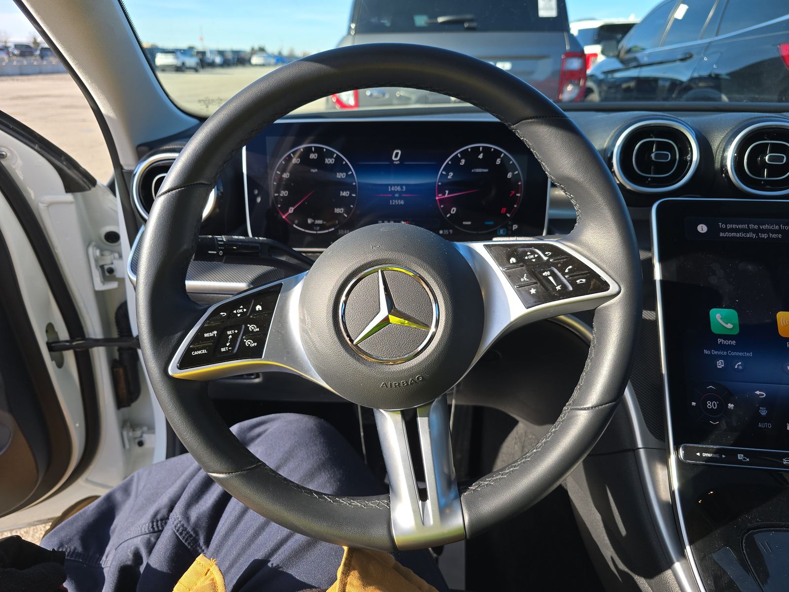 2025 Mercedes-Benz C-Class C 300 AWD