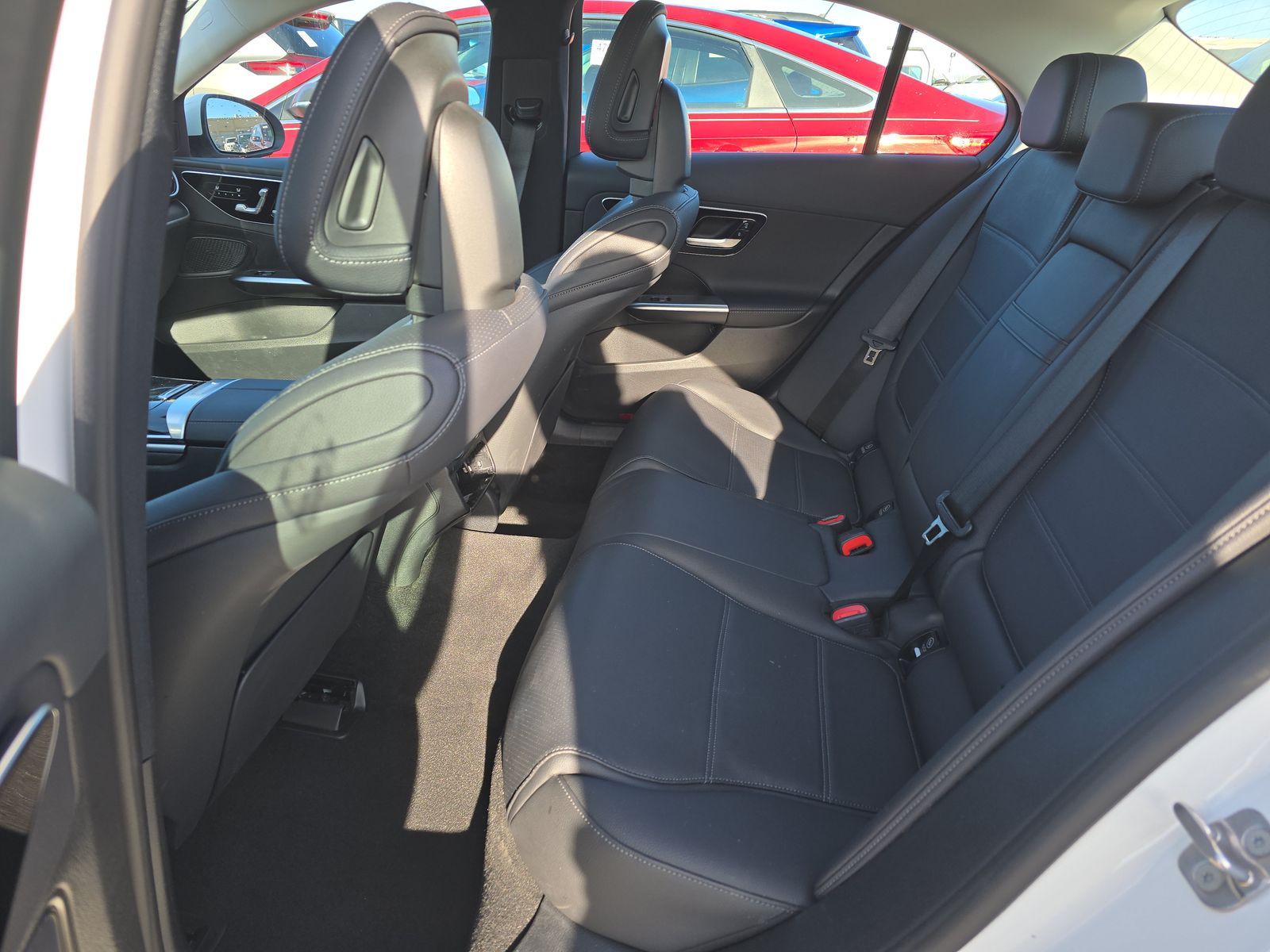 2025 Mercedes-Benz C-Class C 300 AWD