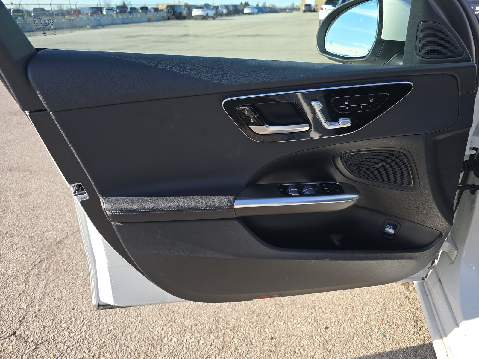 2025 Mercedes-Benz C-Class C 300 AWD