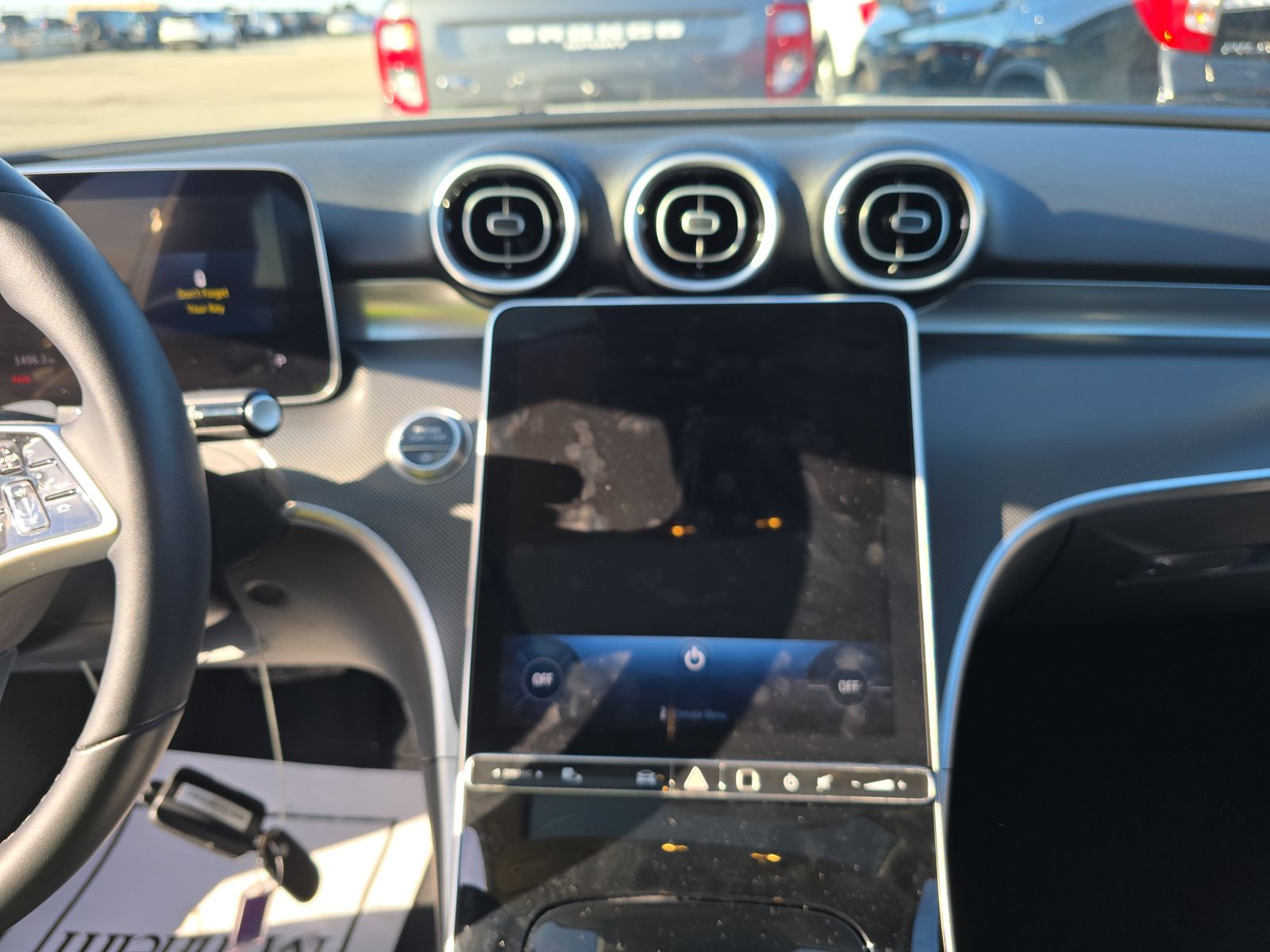 2025 Mercedes-Benz C-Class C 300 AWD