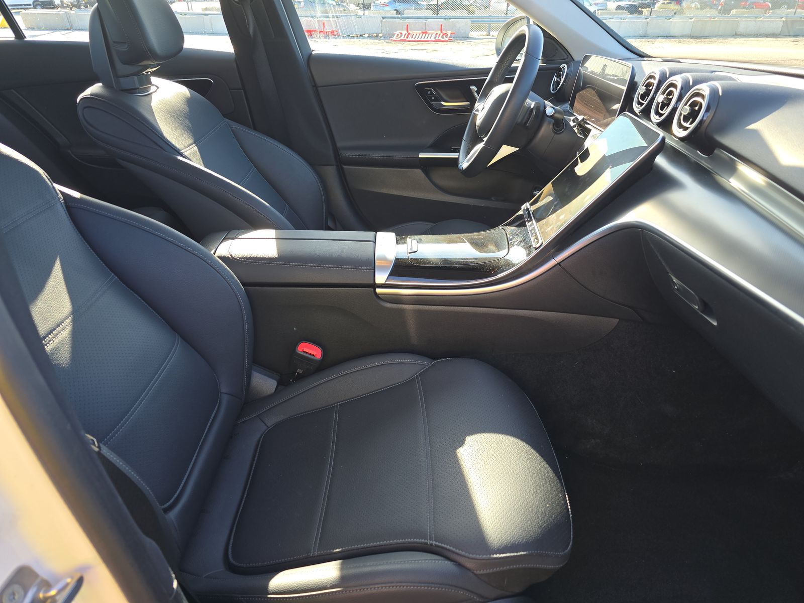 2025 Mercedes-Benz C-Class C 300 AWD