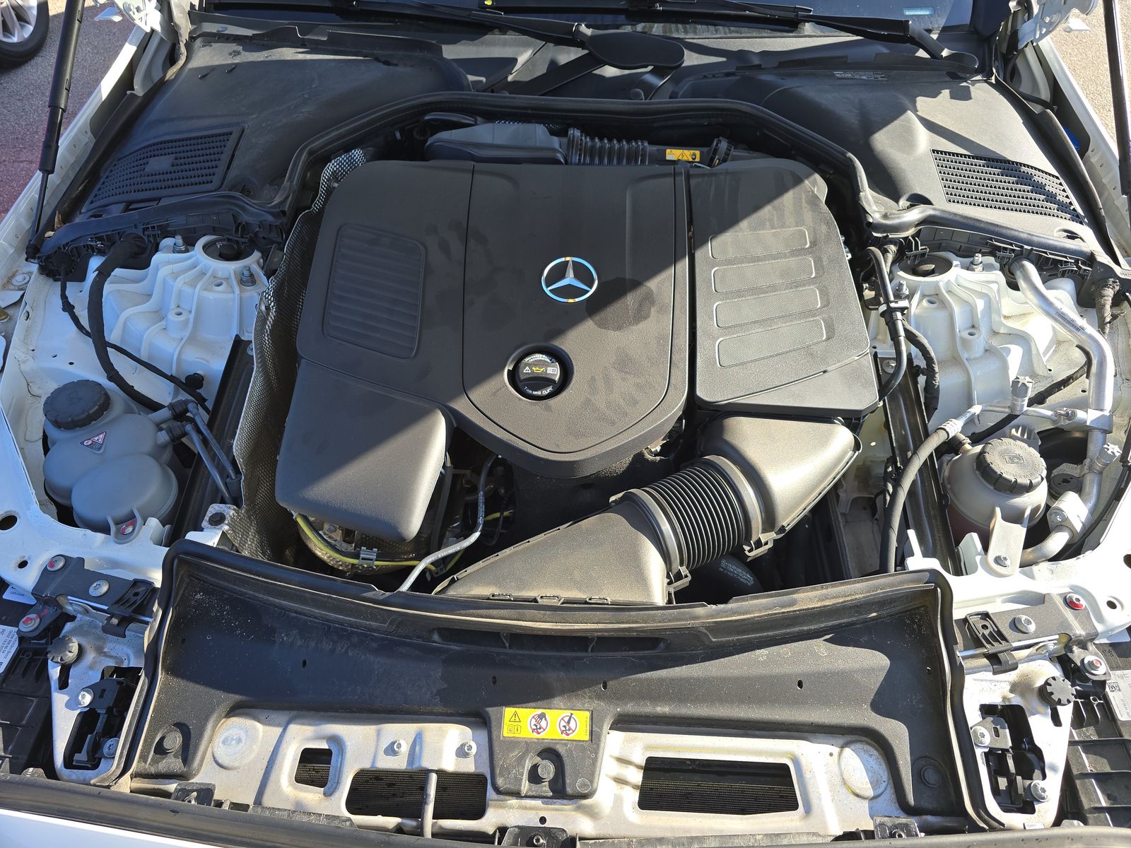 2025 Mercedes-Benz C-Class C 300 AWD