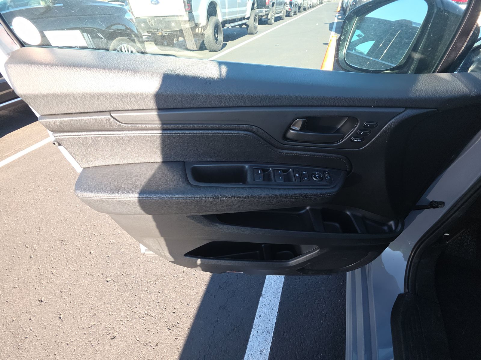 2024 Honda Odyssey Sport FWD