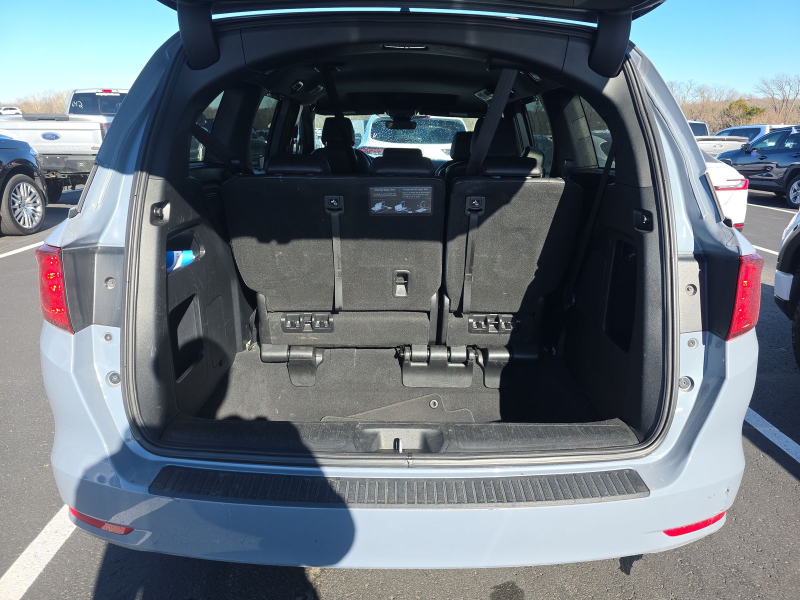 2024 Honda Odyssey Sport FWD