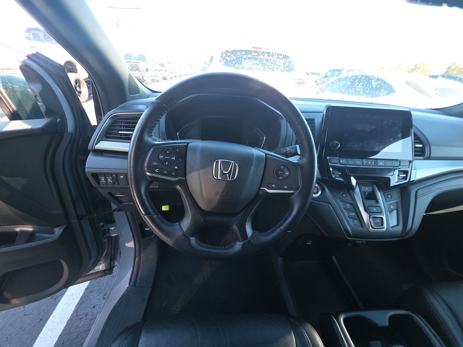 2024 Honda Odyssey Sport FWD