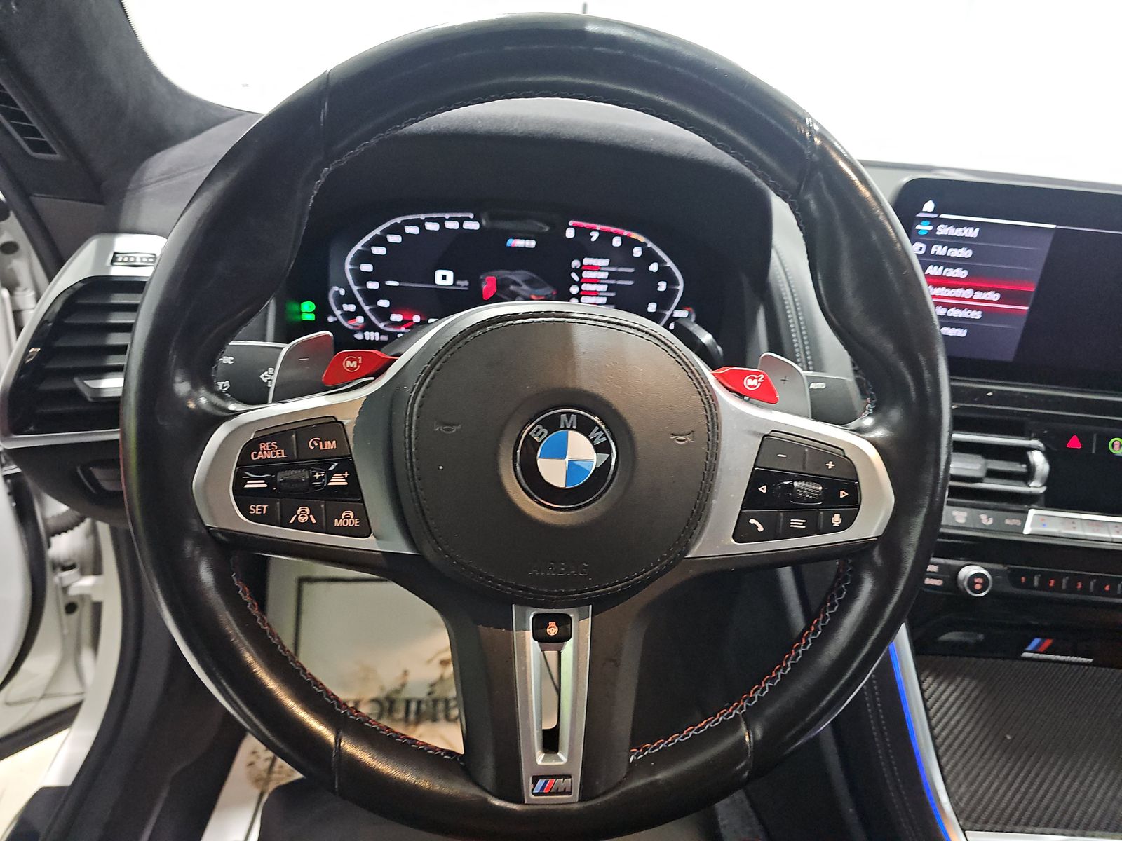 2023 BMW M8 Competition AWD