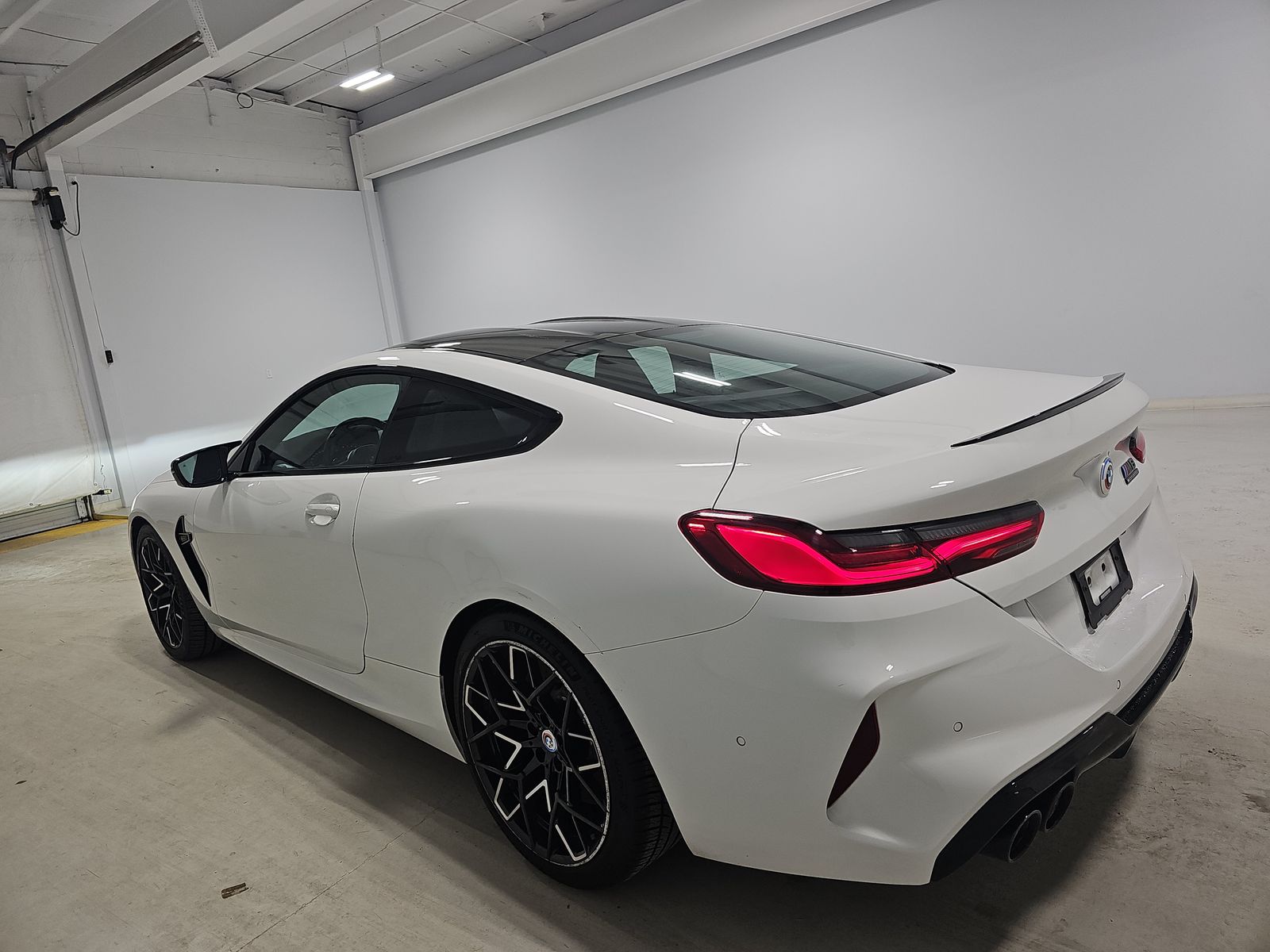 2023 BMW M8 Competition AWD