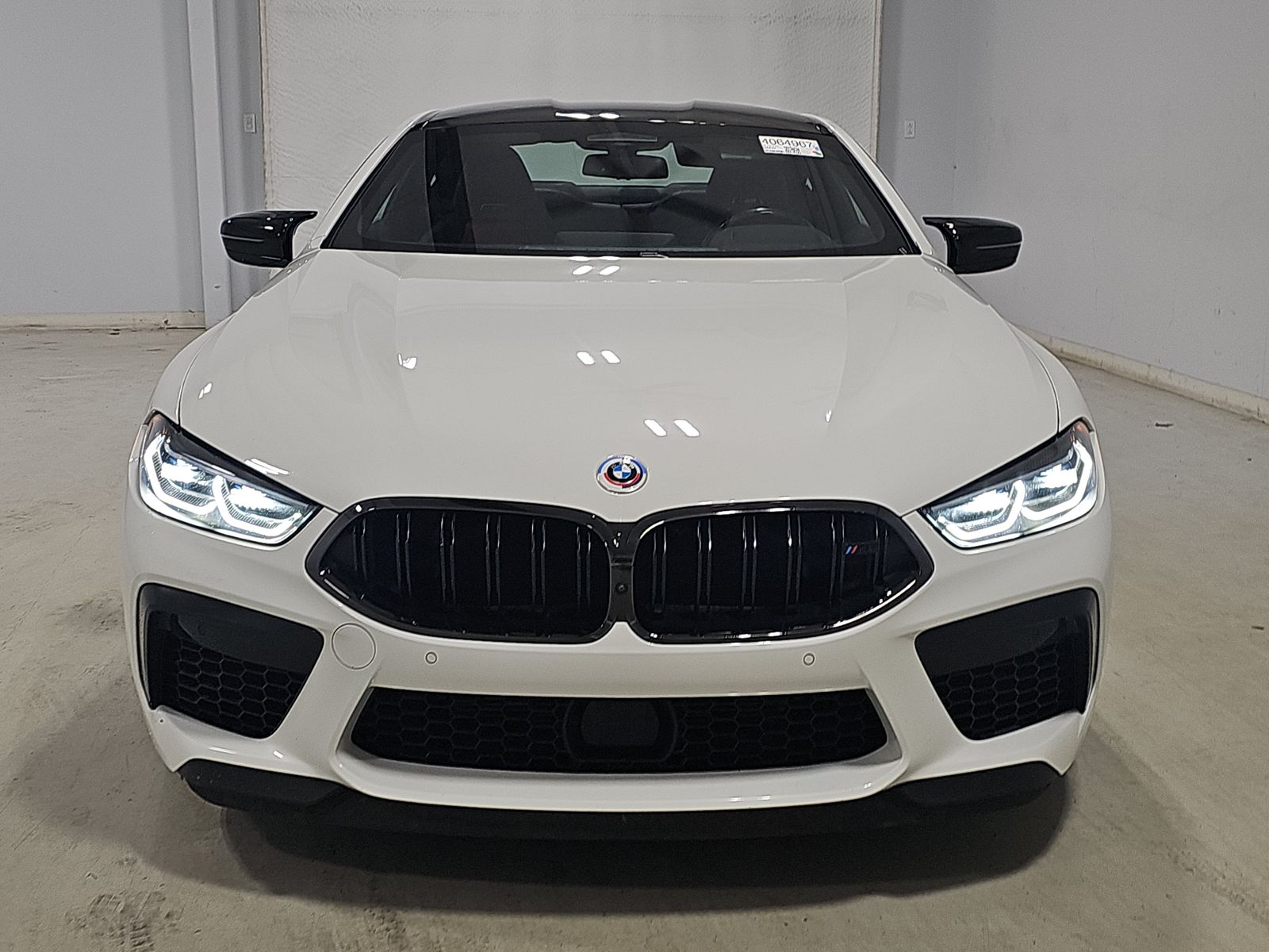 2023 BMW M8 Competition AWD