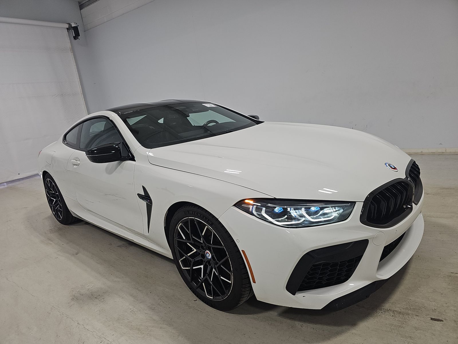 2023 BMW M8 Competition AWD