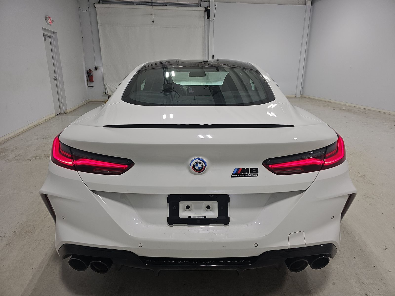 2023 BMW M8 Competition AWD